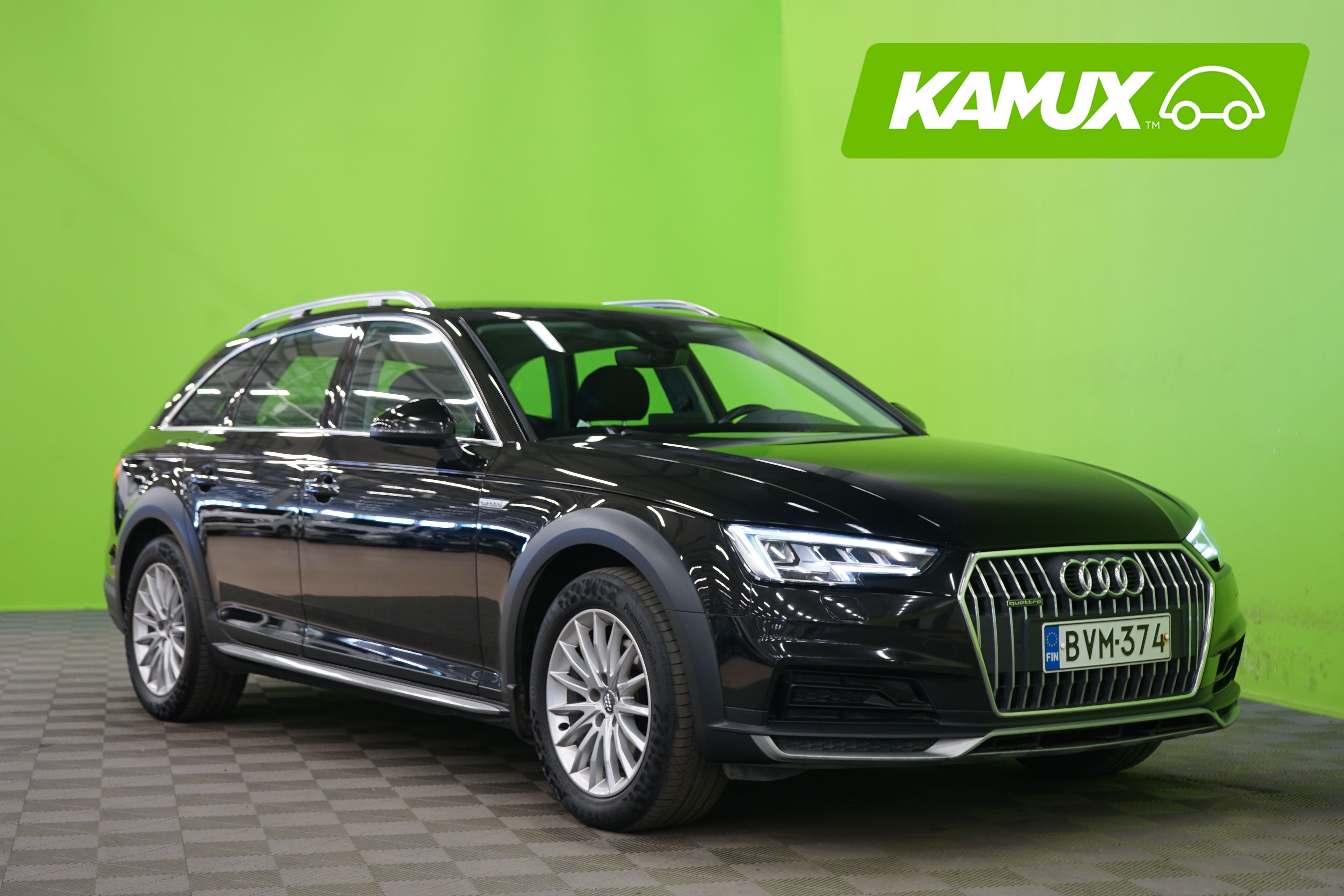 Audi A4 Allroad 2019