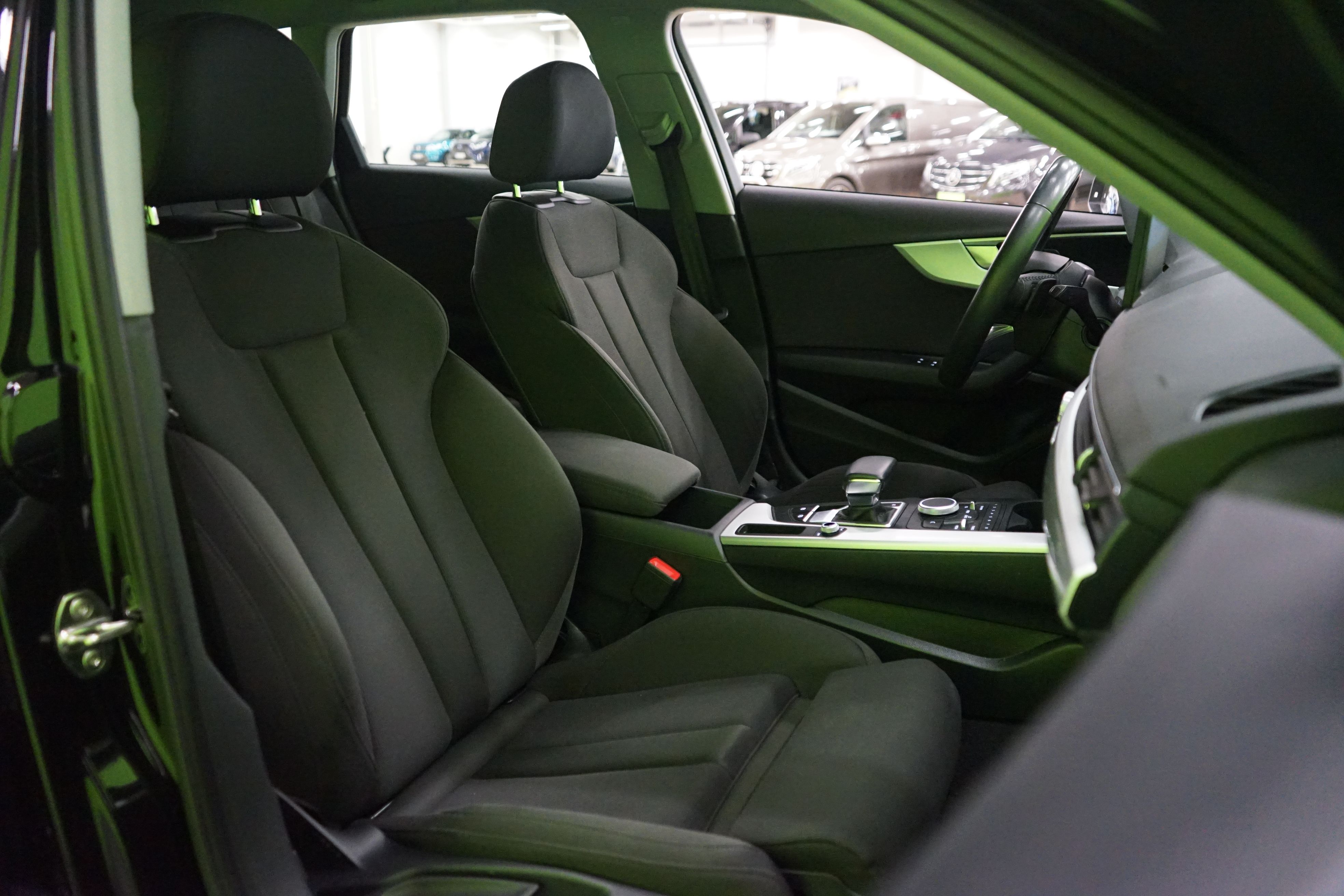 Audi A4 Allroad 2019