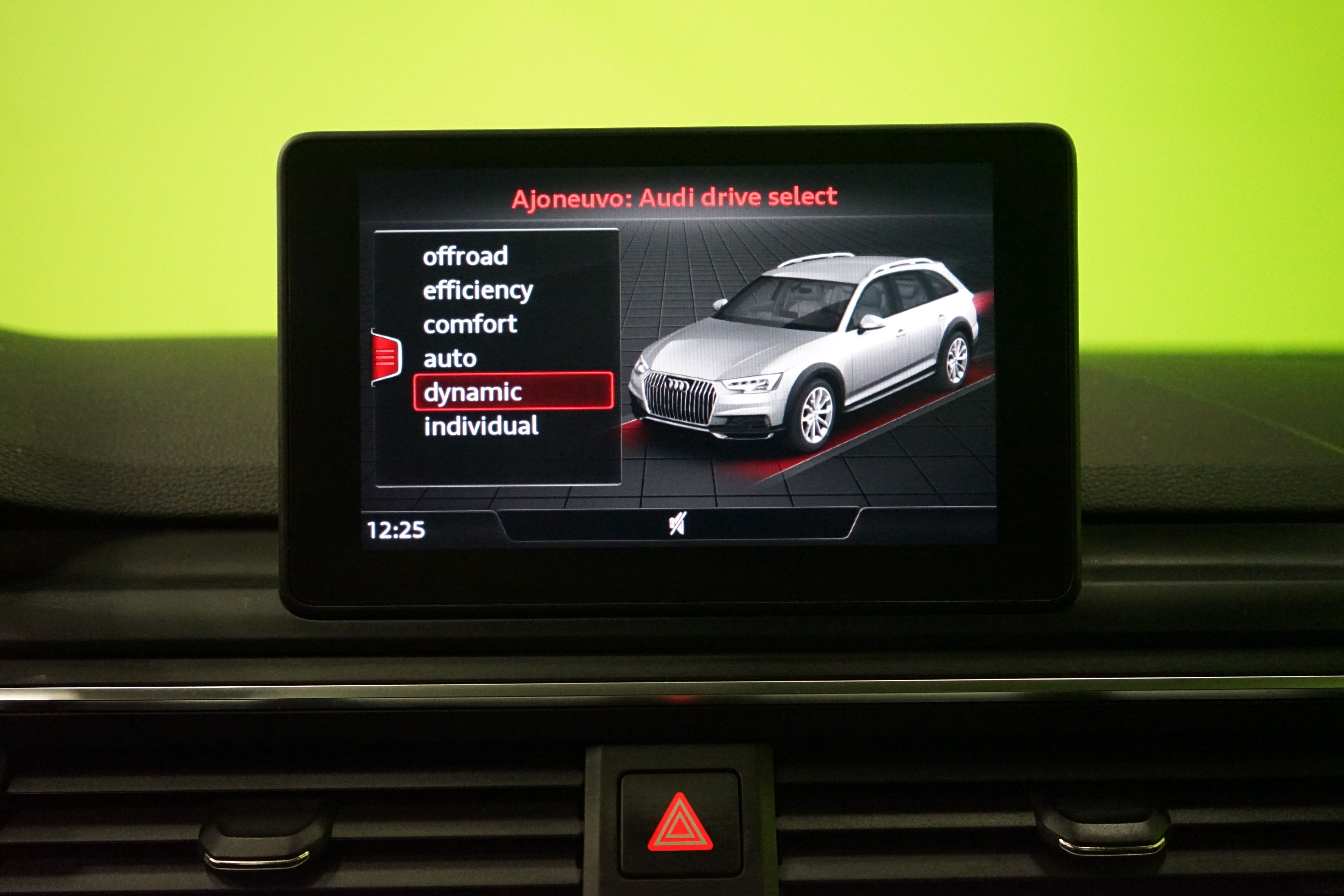 Audi A4 Allroad 2019