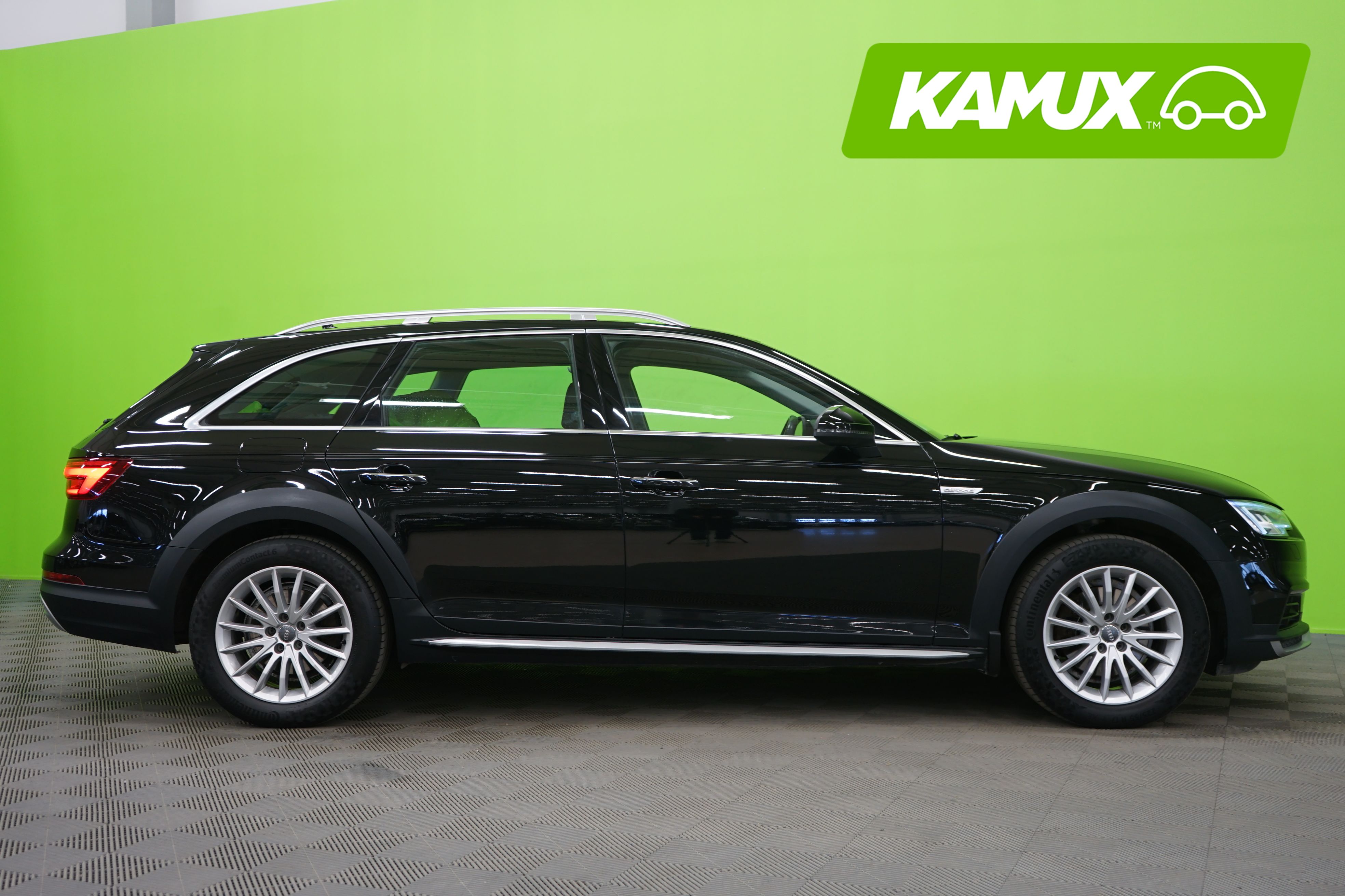 Audi A4 Allroad 2019