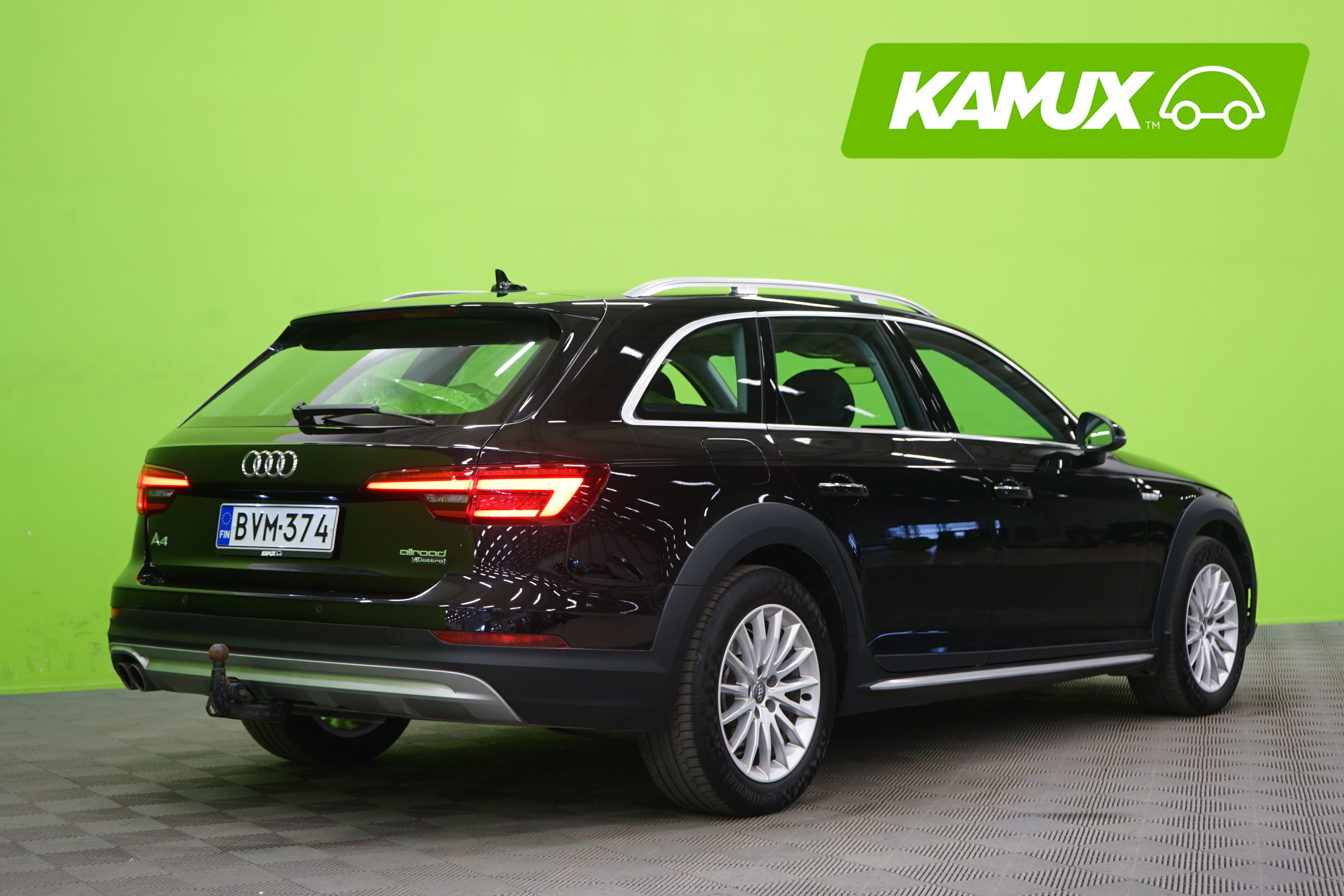 Audi A4 Allroad 2019