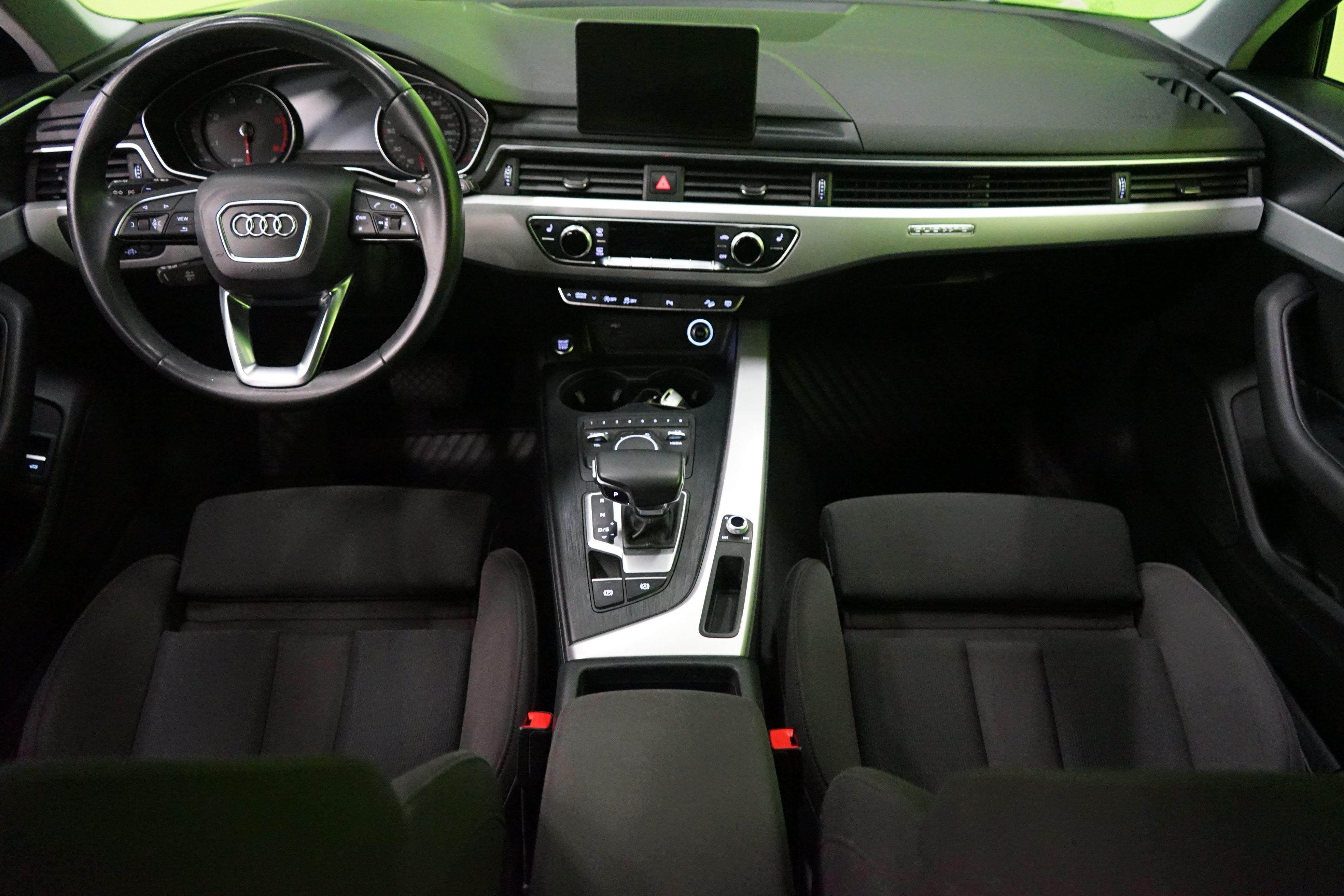 Audi A4 Allroad 2019
