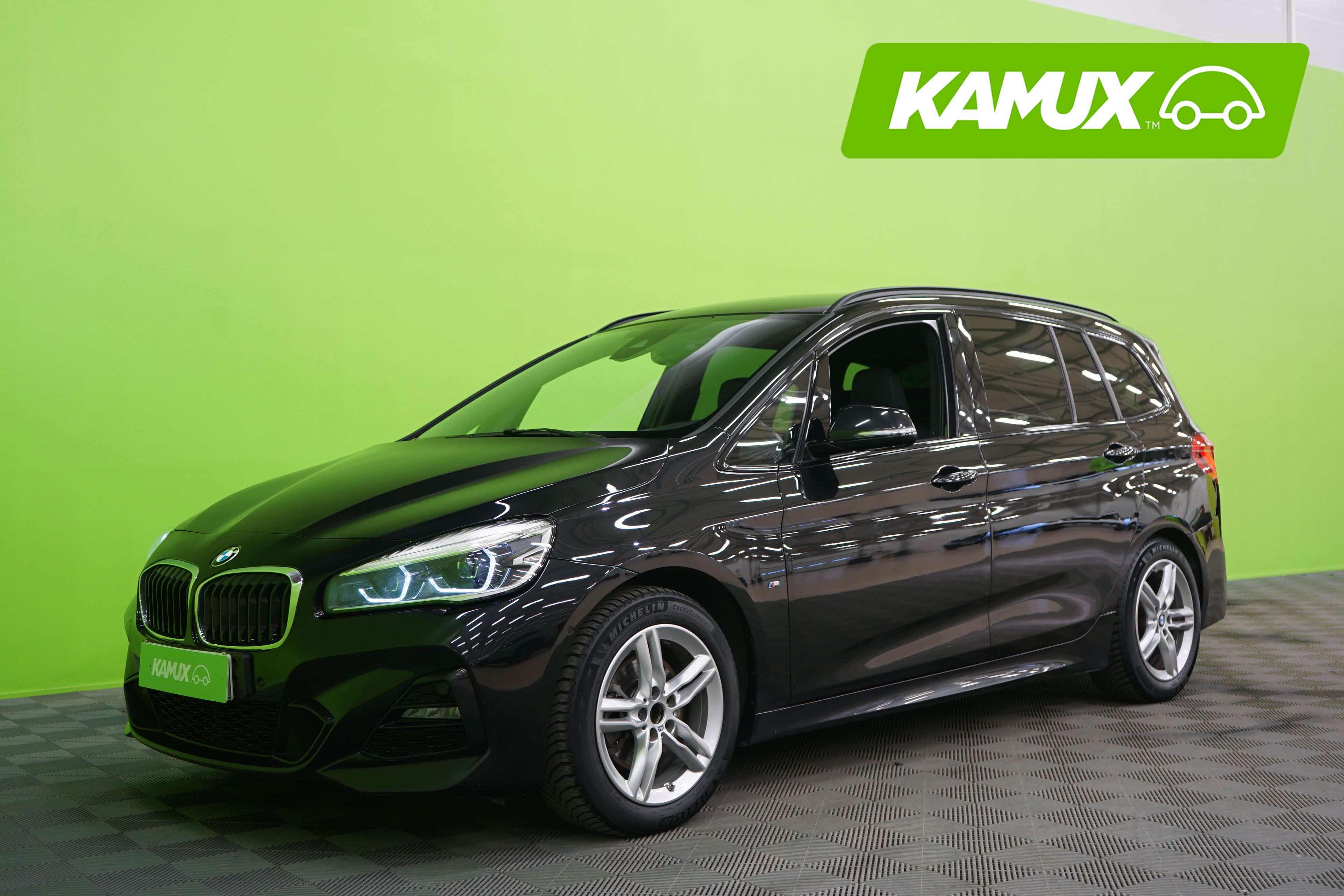 BMW 218 2021
