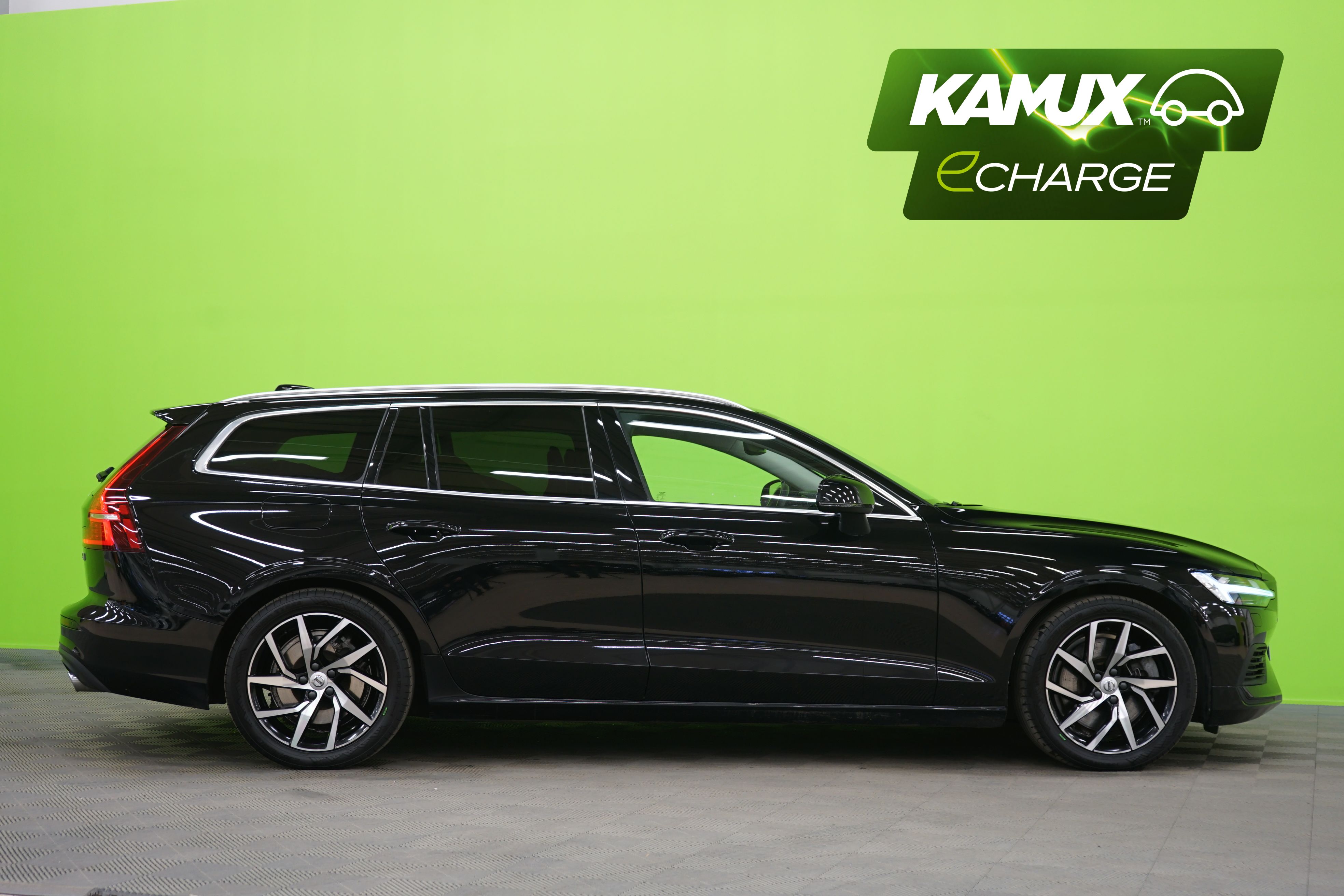 Volvo V60 2020