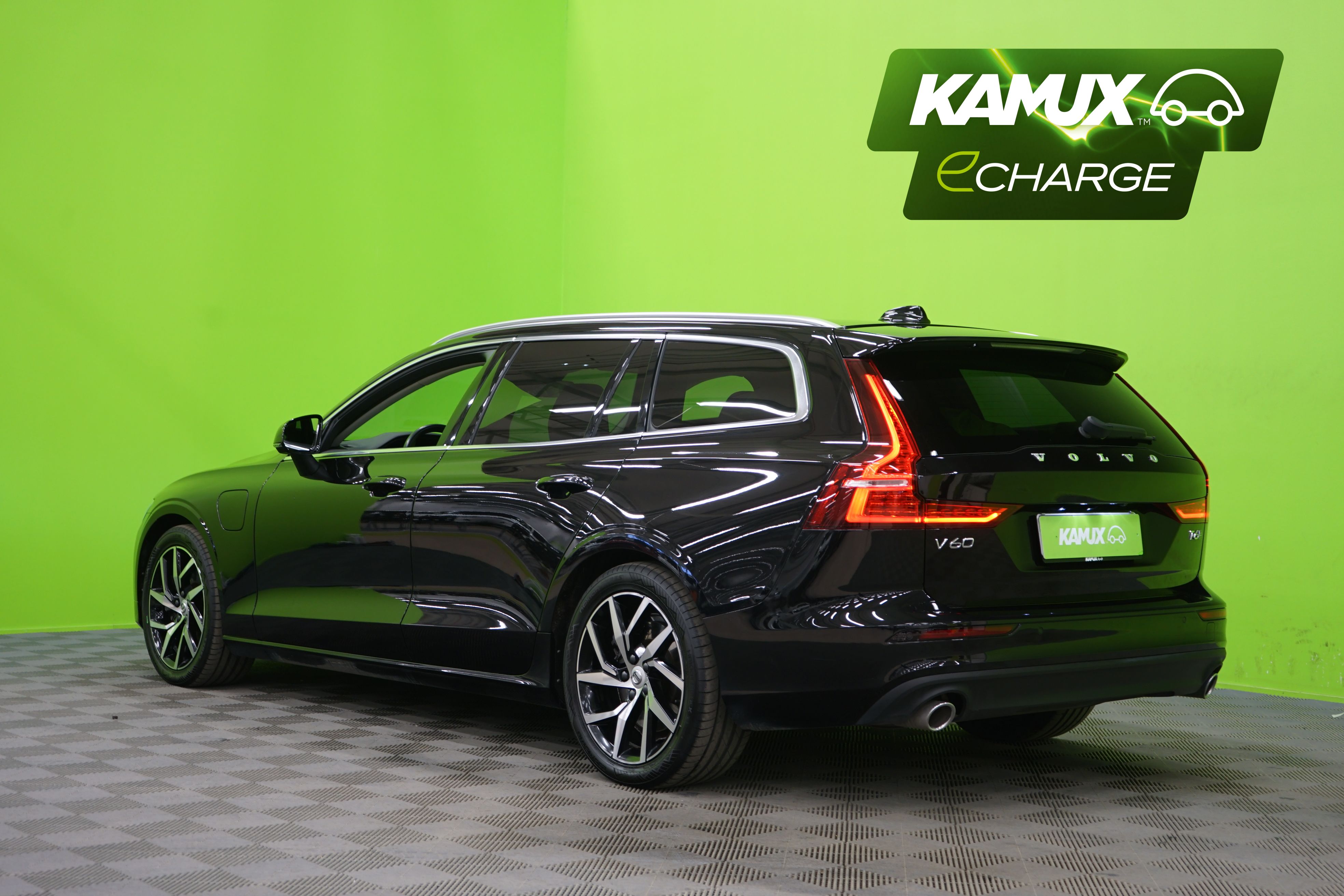 Volvo V60 2020