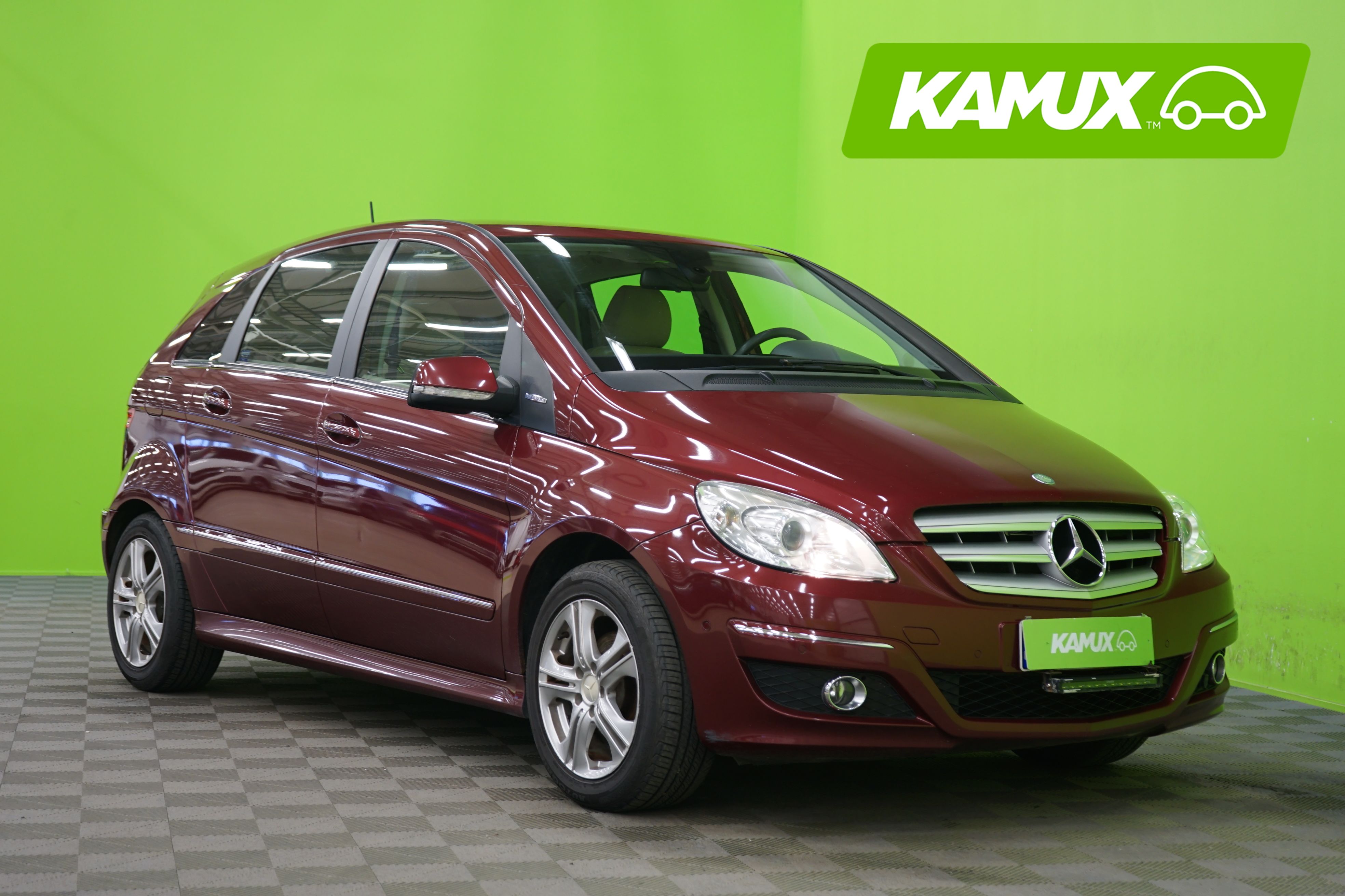 Mercedes-Benz B 2010