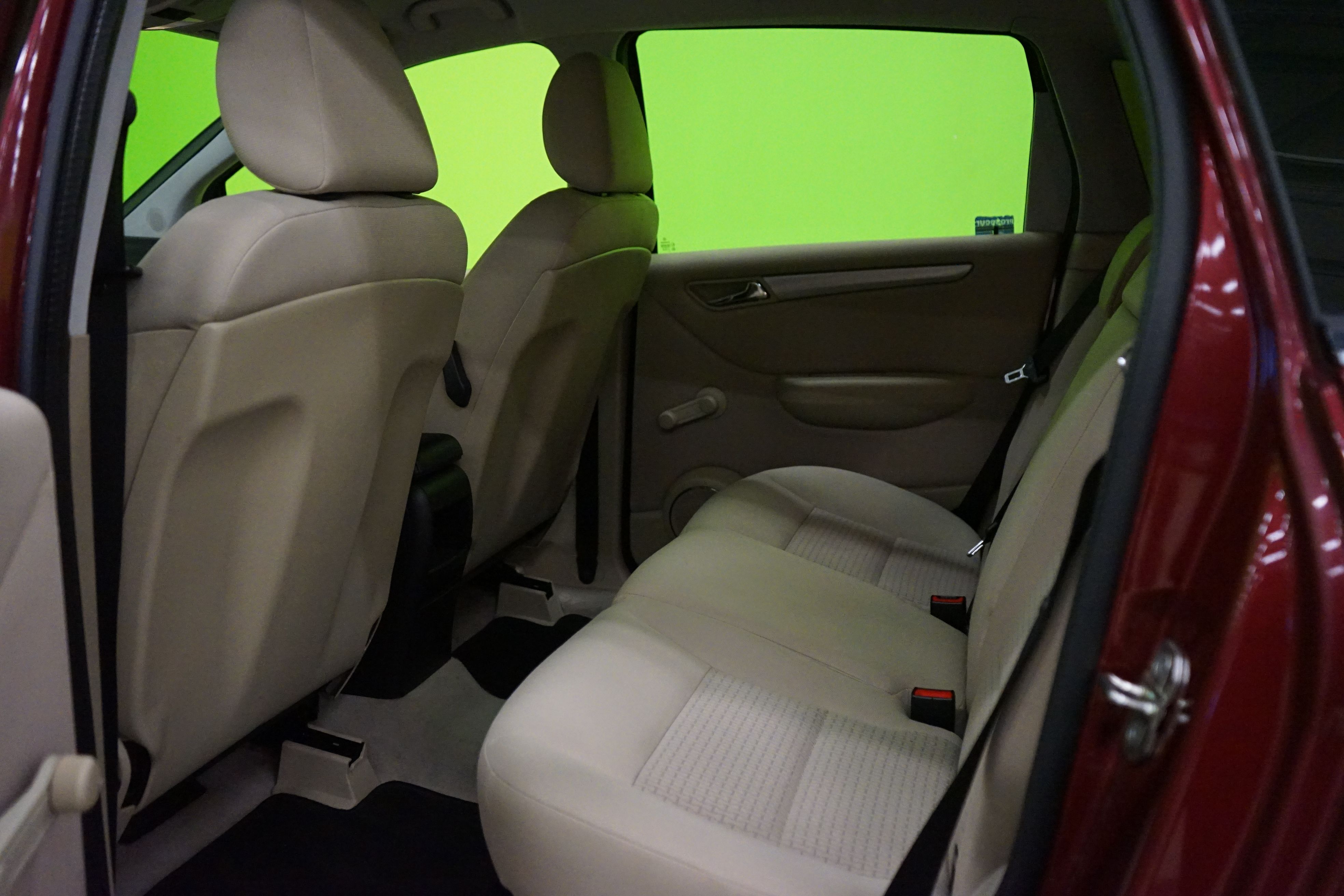 Mercedes-Benz B 2010