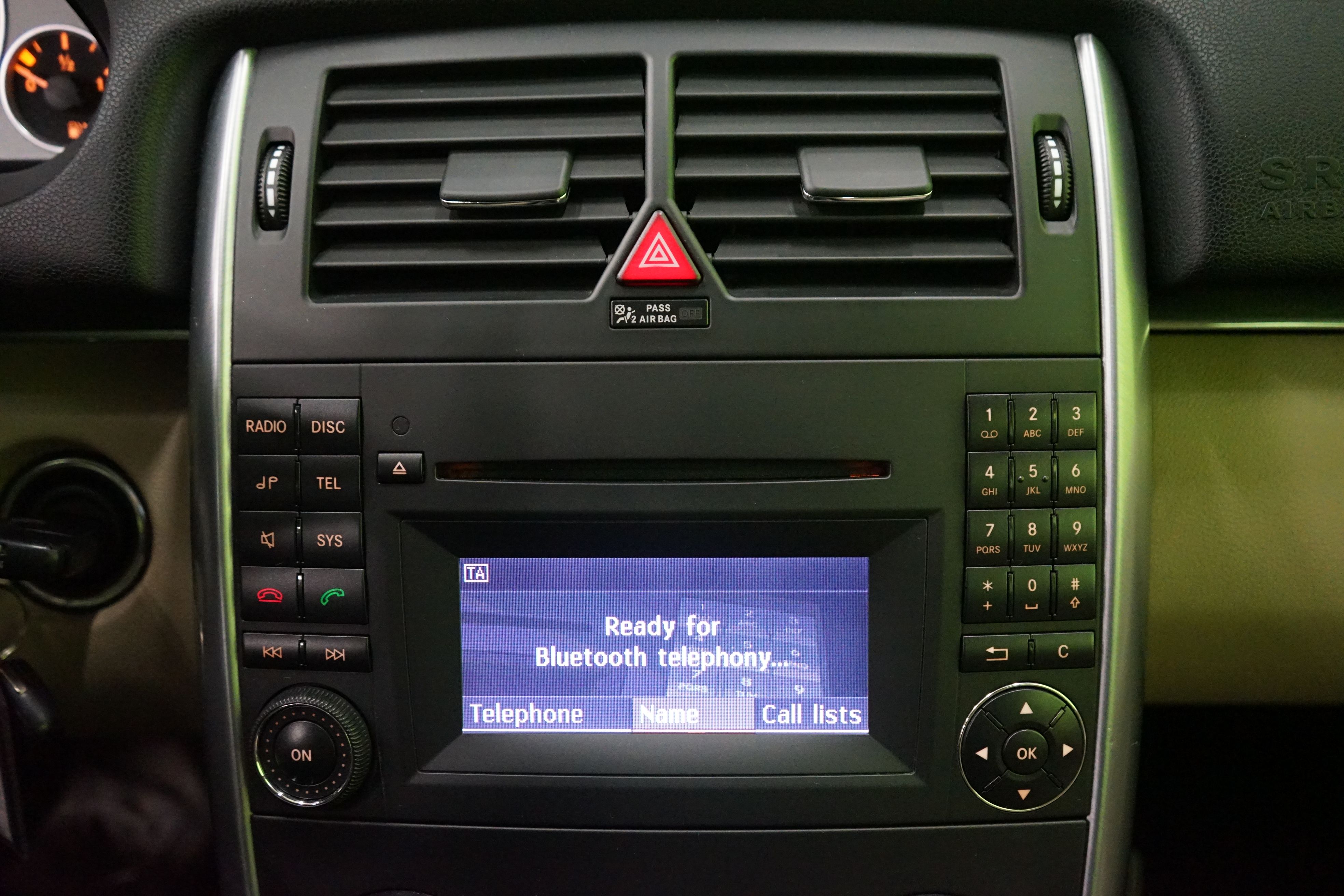 Mercedes-Benz B 2010