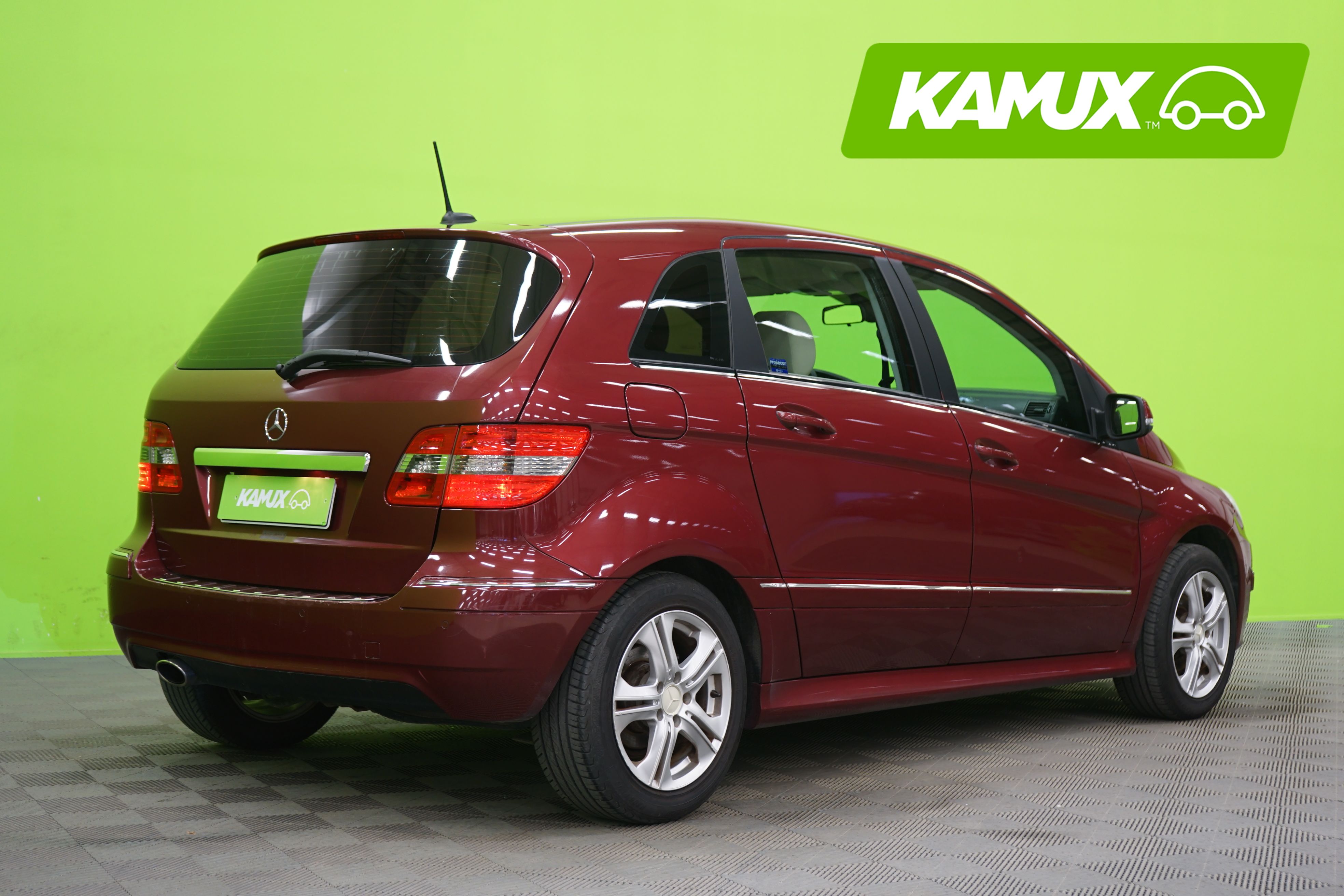 Mercedes-Benz B 2010