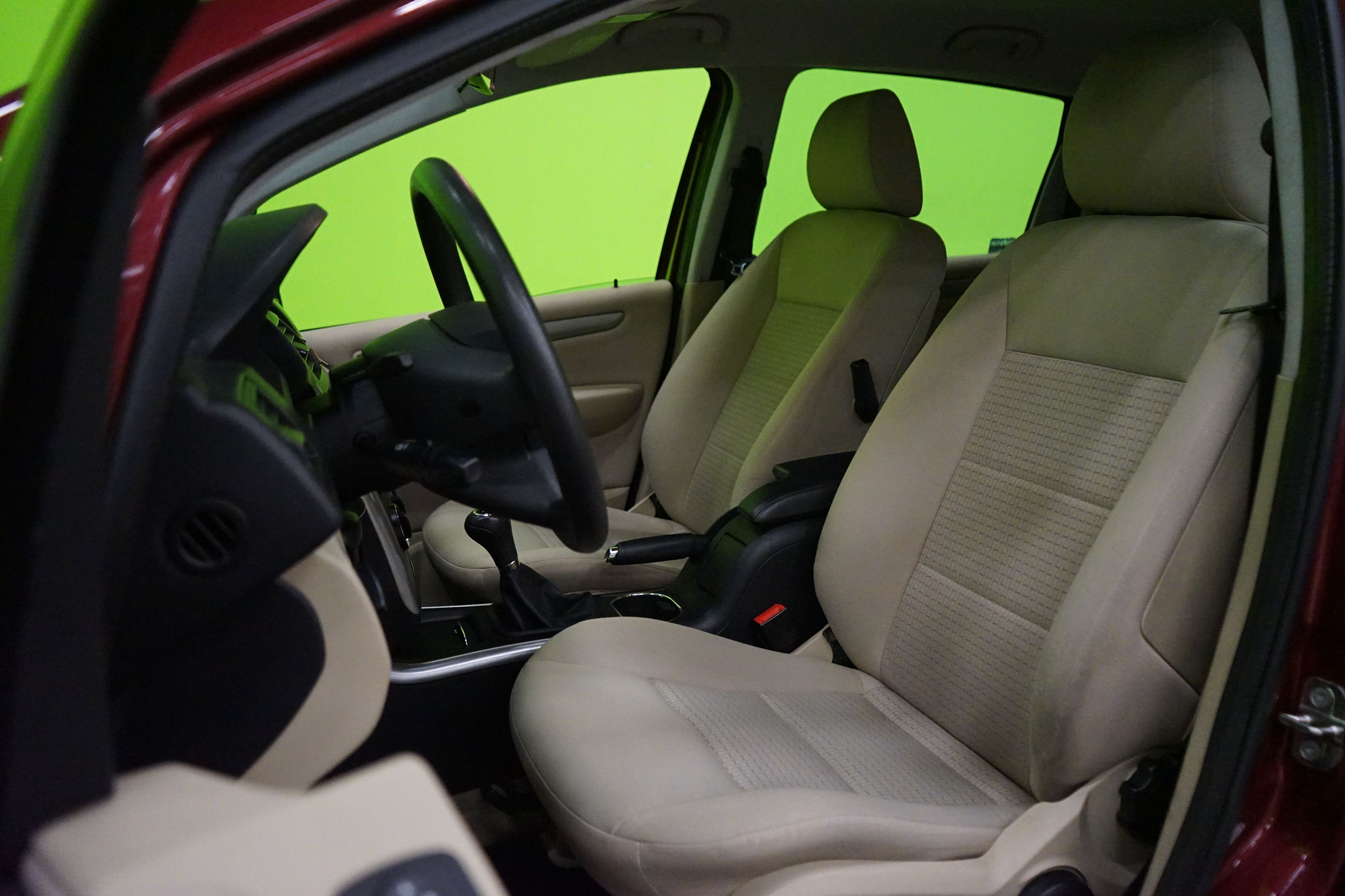 Mercedes-Benz B 2010