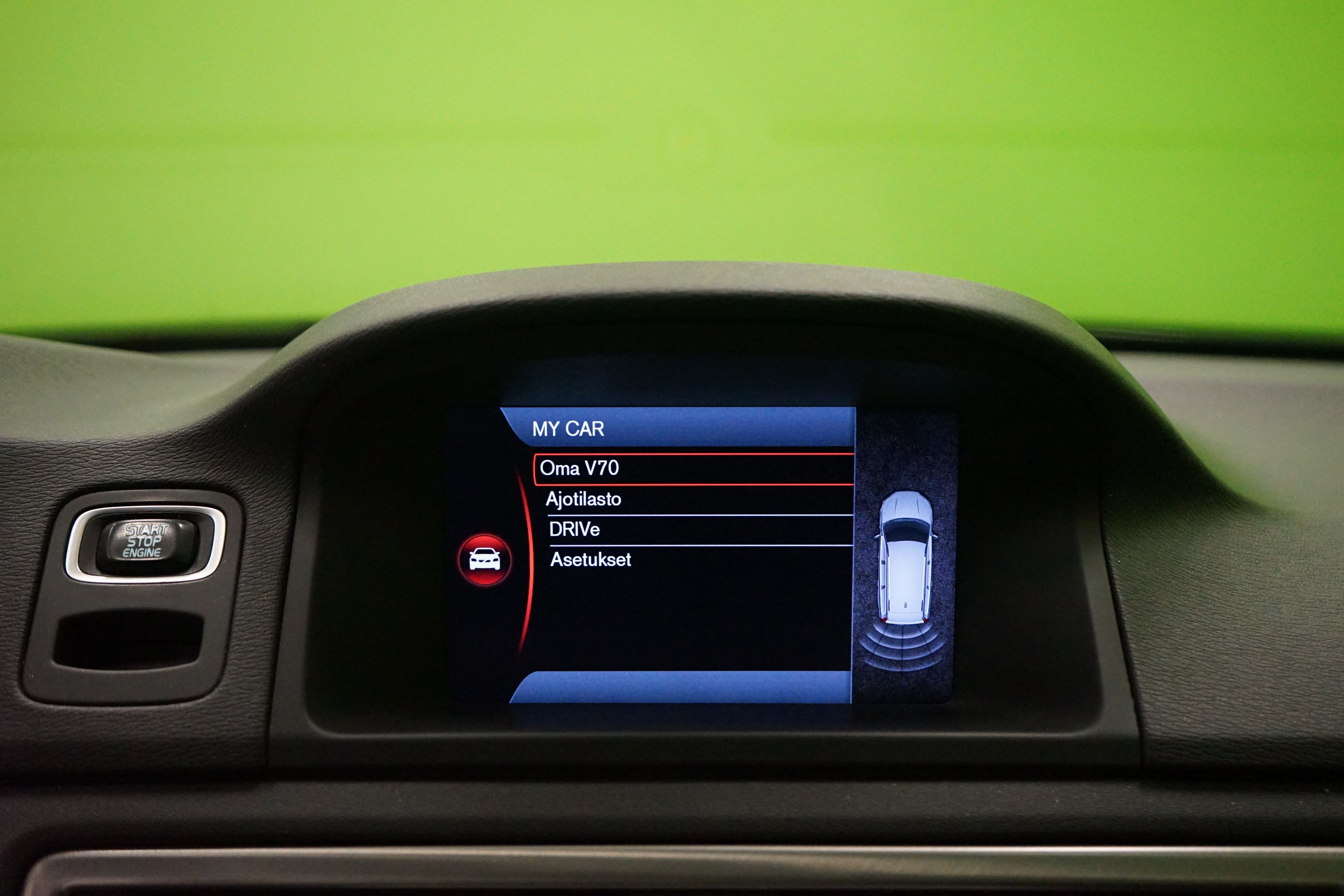 Volvo V70 2013
