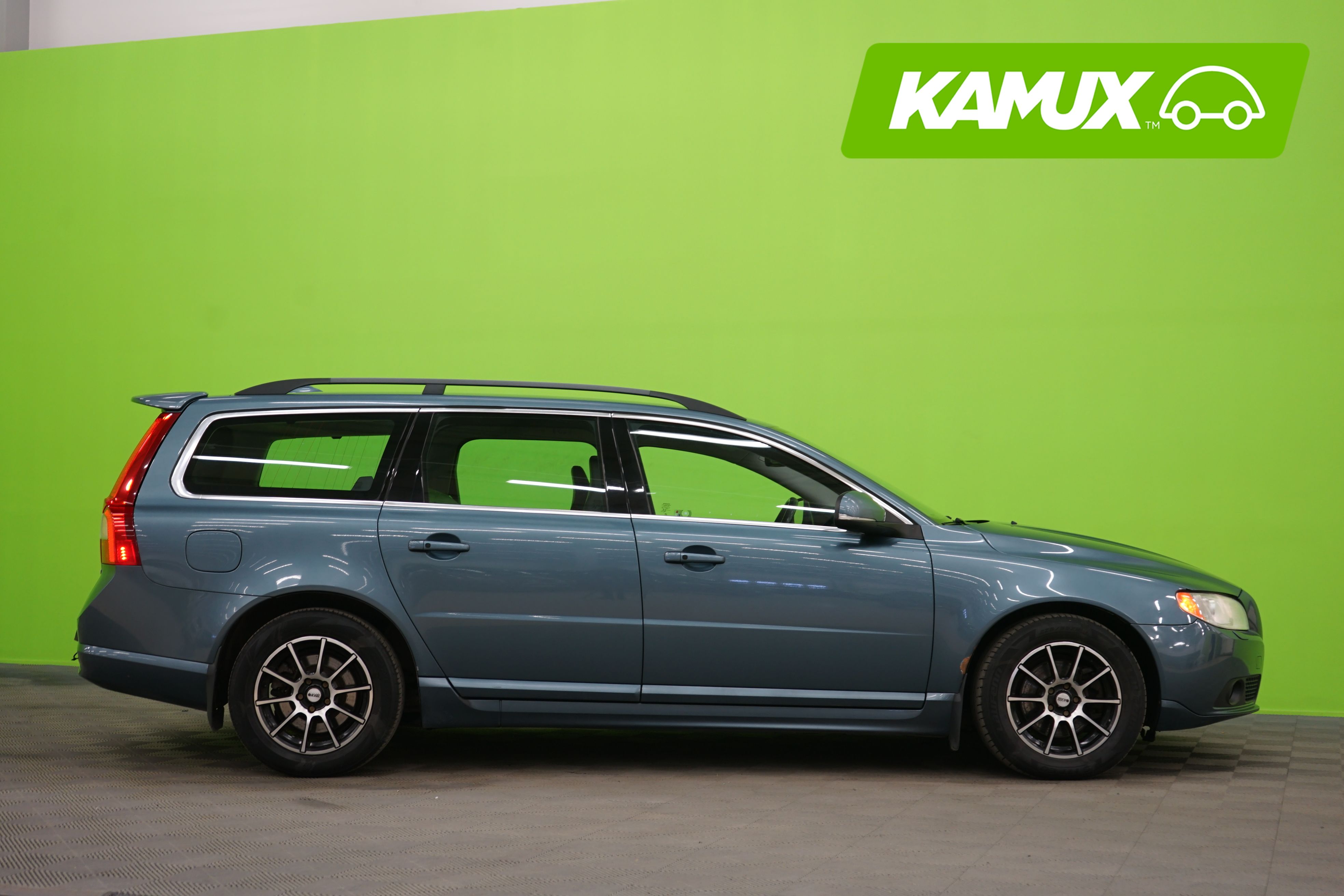 Volvo V70 2013