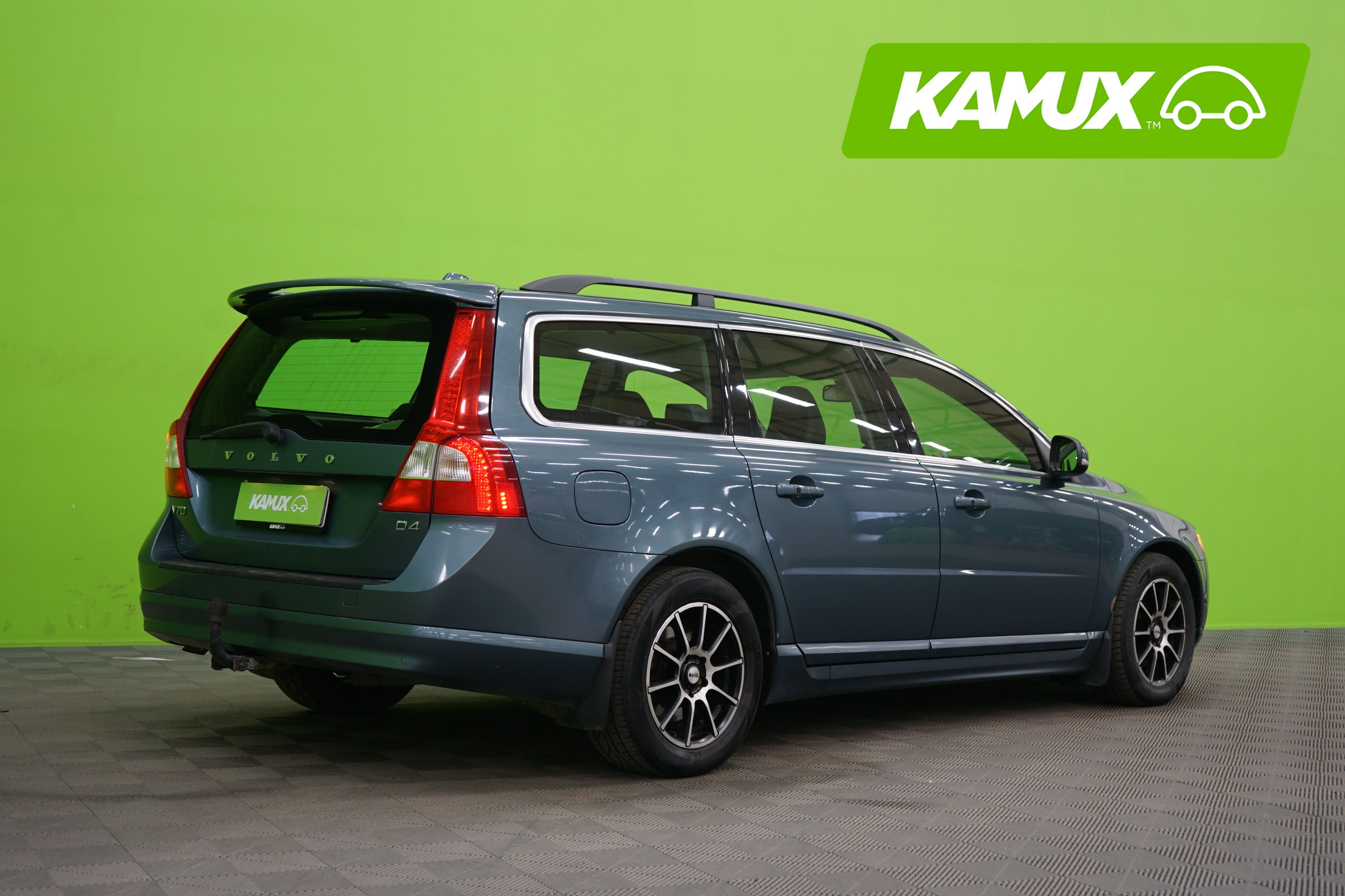 Volvo V70 2013