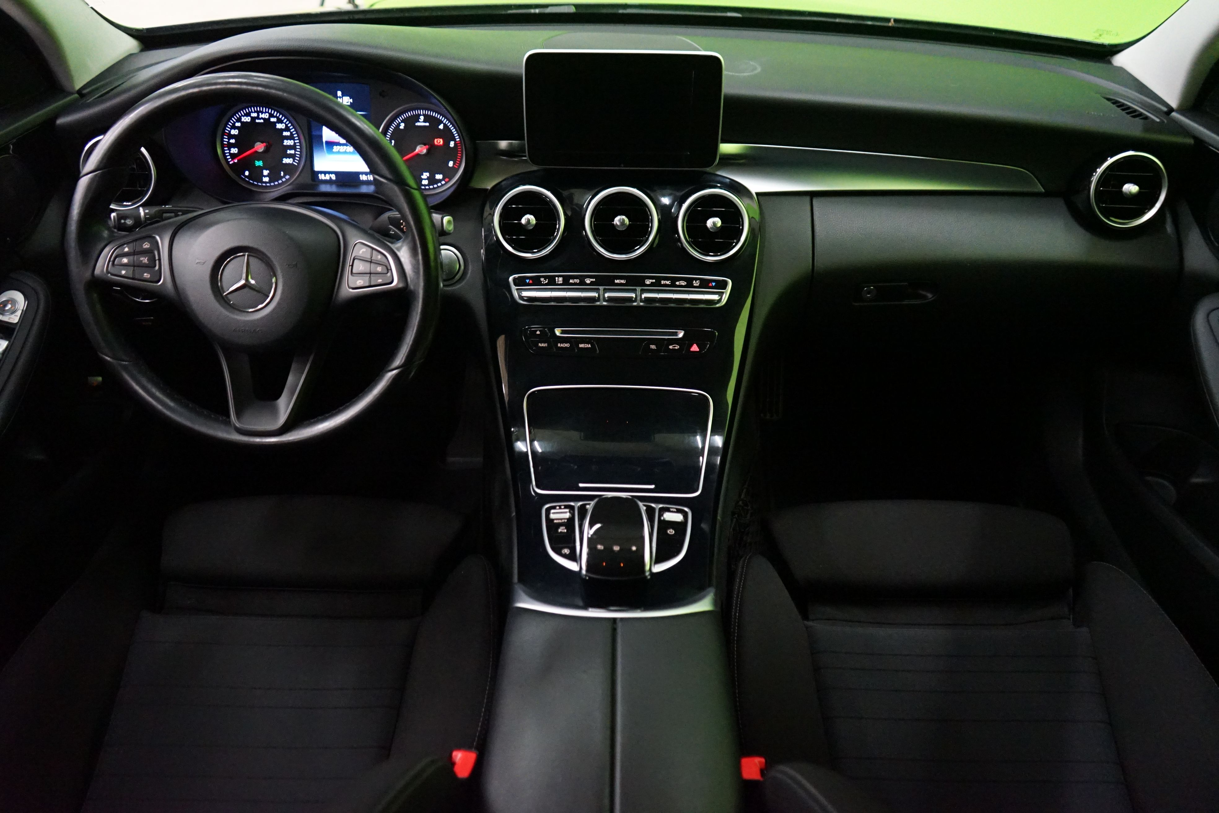 Mercedes-Benz C 2015