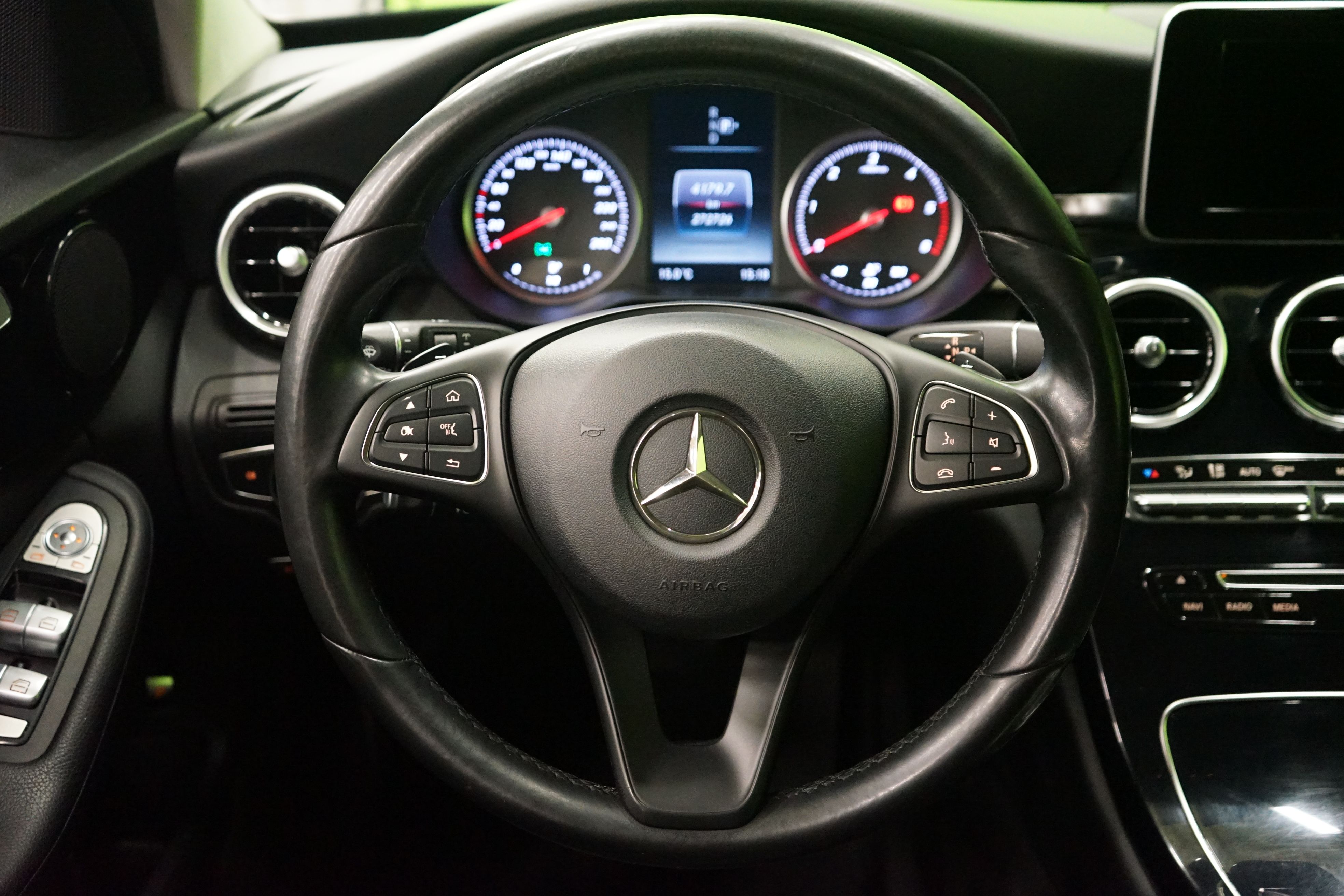 Mercedes-Benz C 2015
