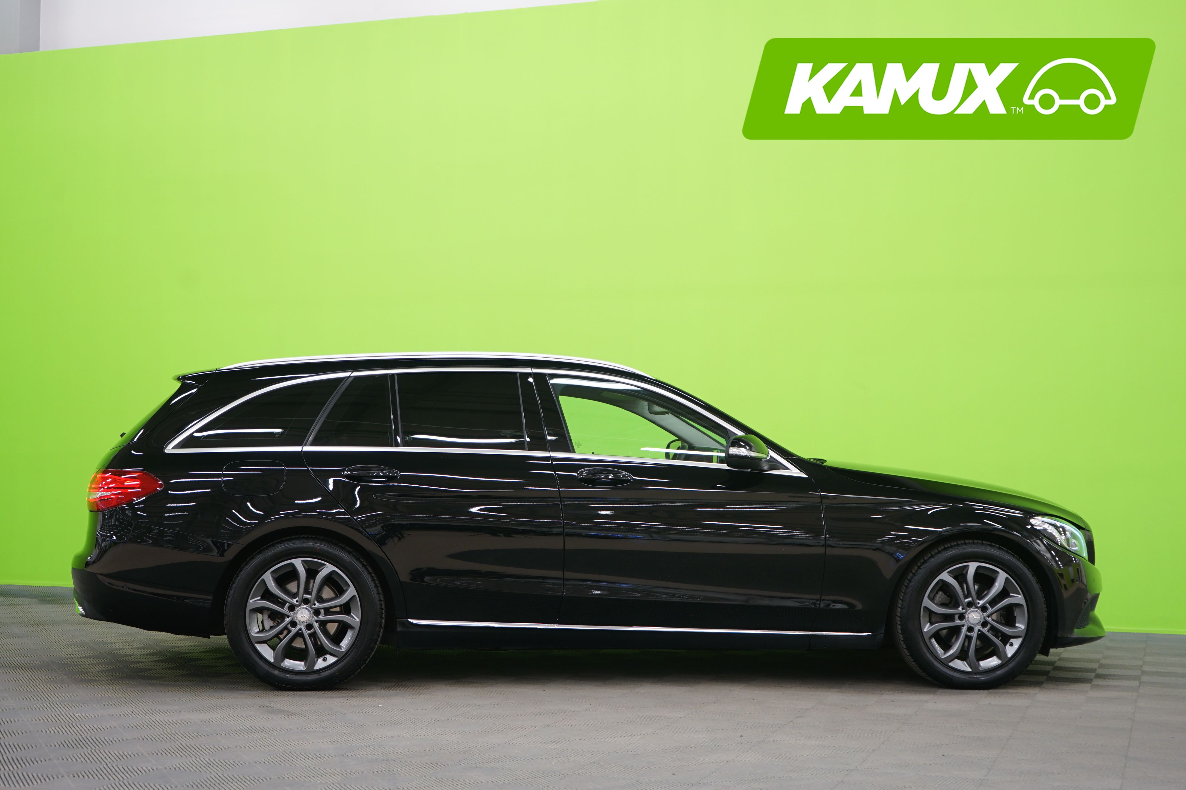 Mercedes-Benz C 2015