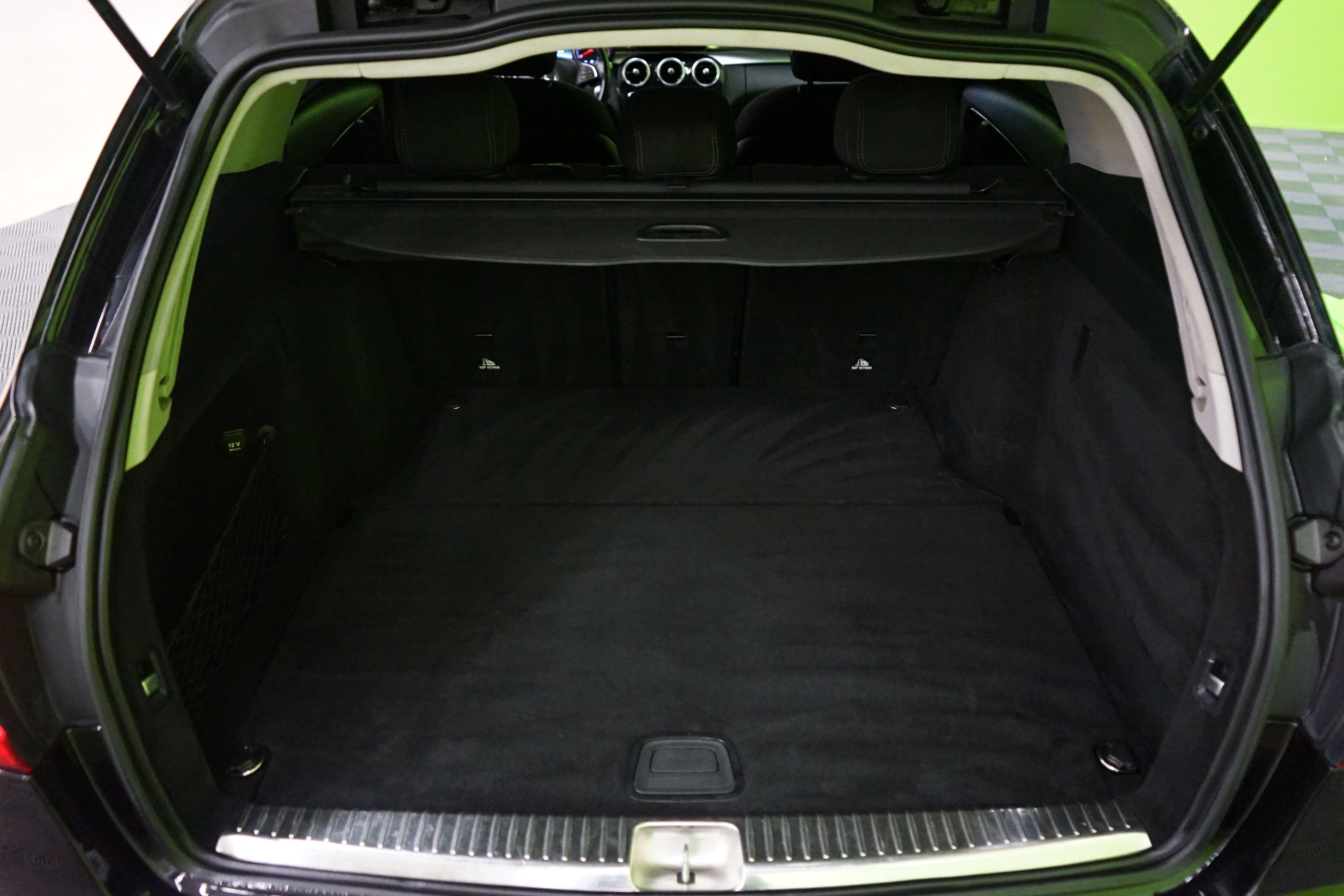 Mercedes-Benz C 2015