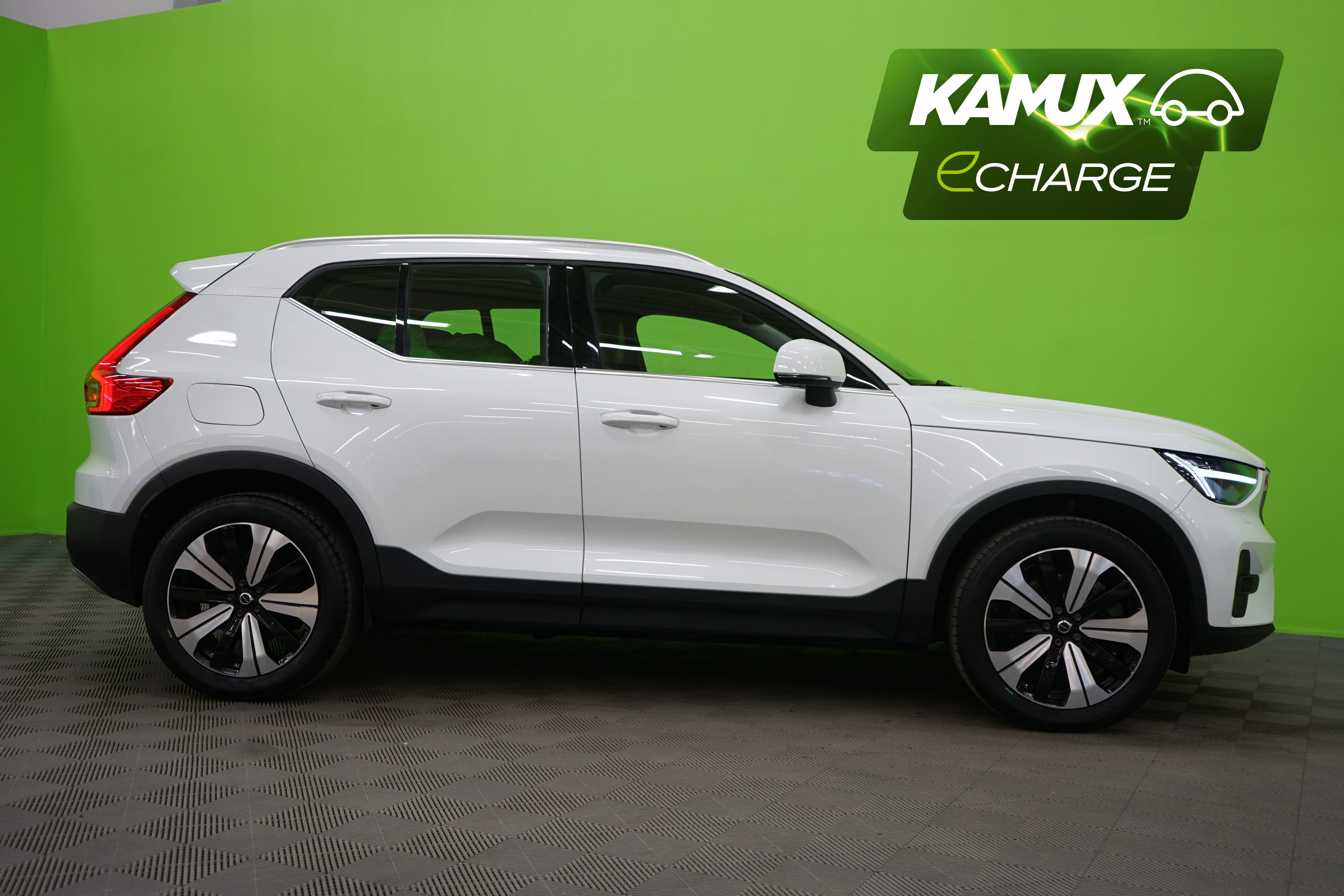 Volvo XC40 2022
