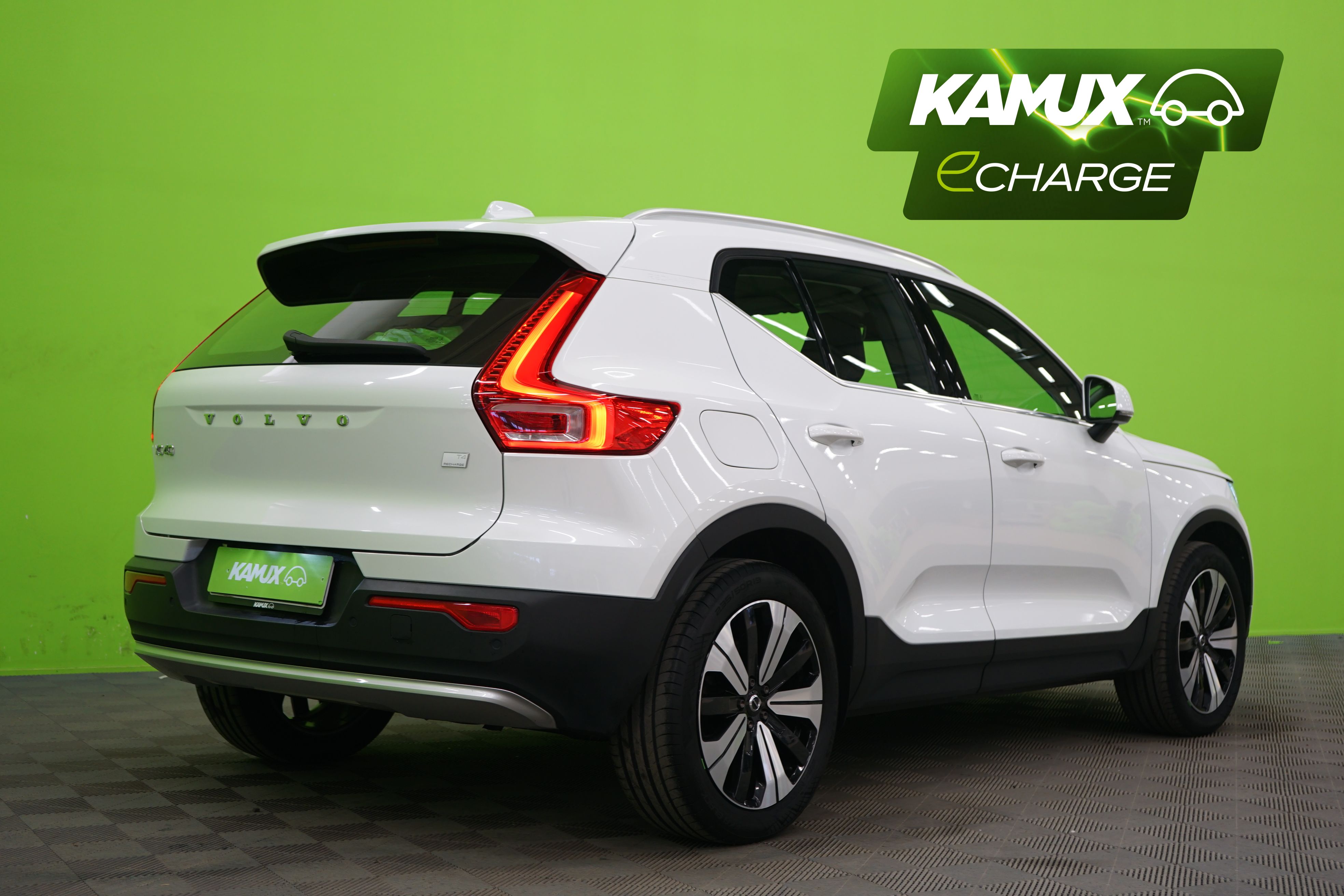 Volvo XC40 2022