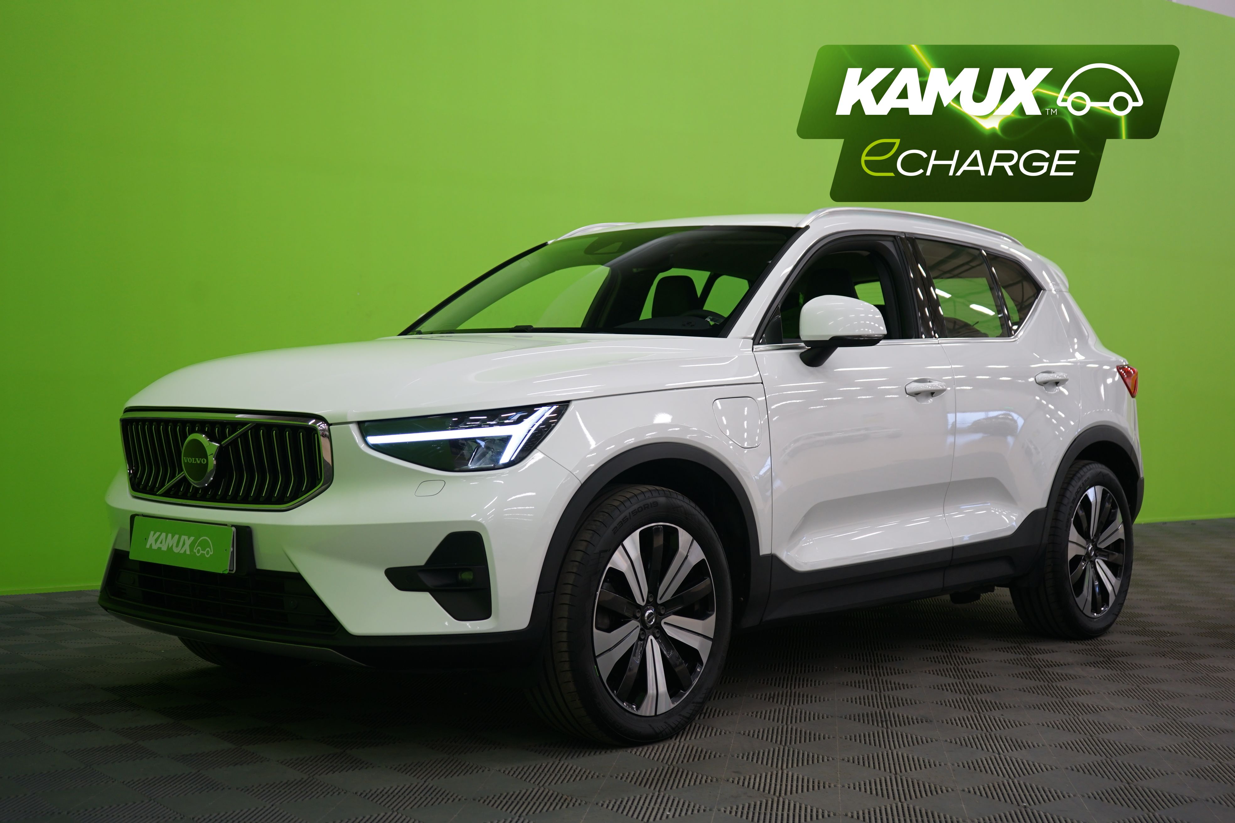 Volvo XC40 2022