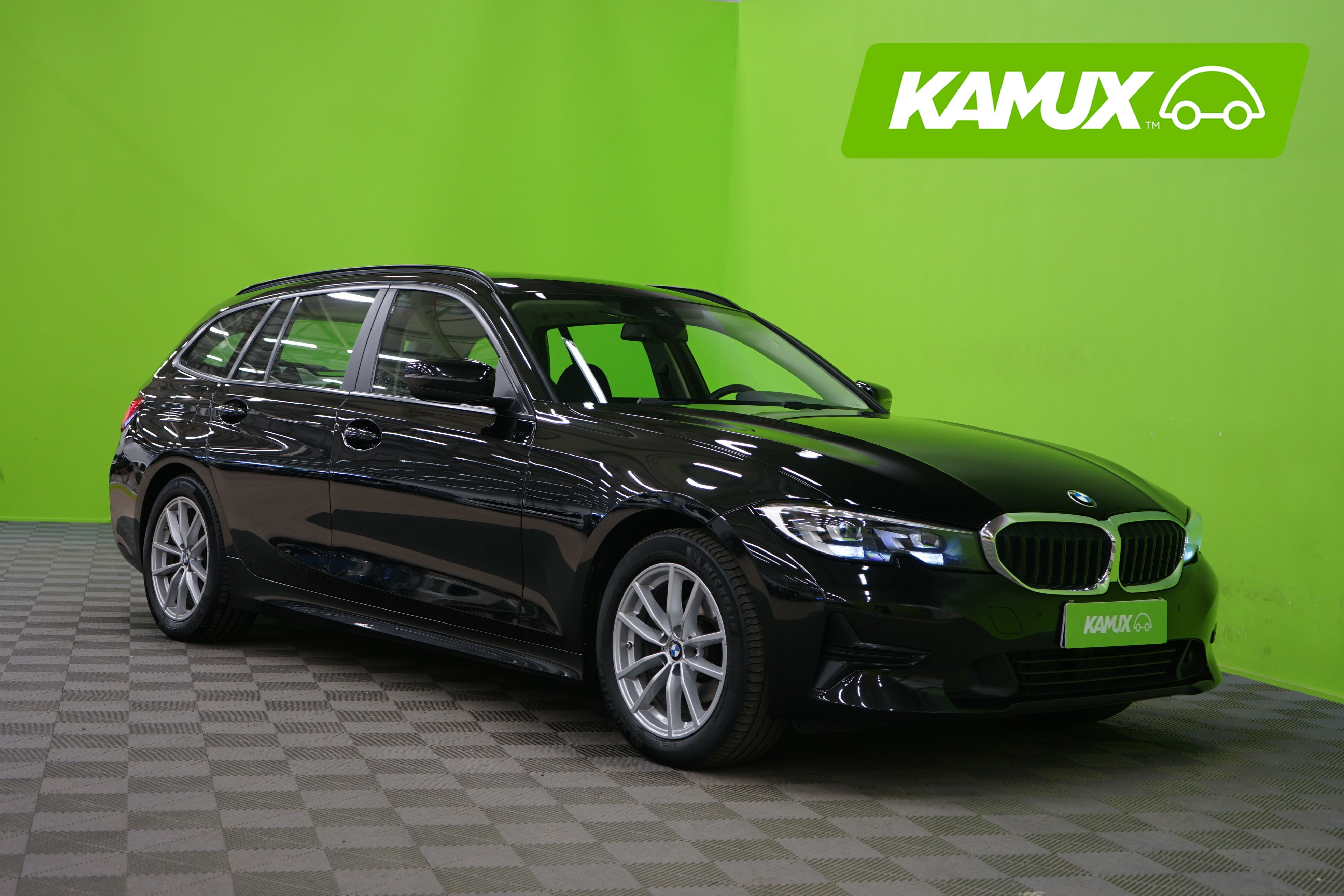 BMW 318 2020