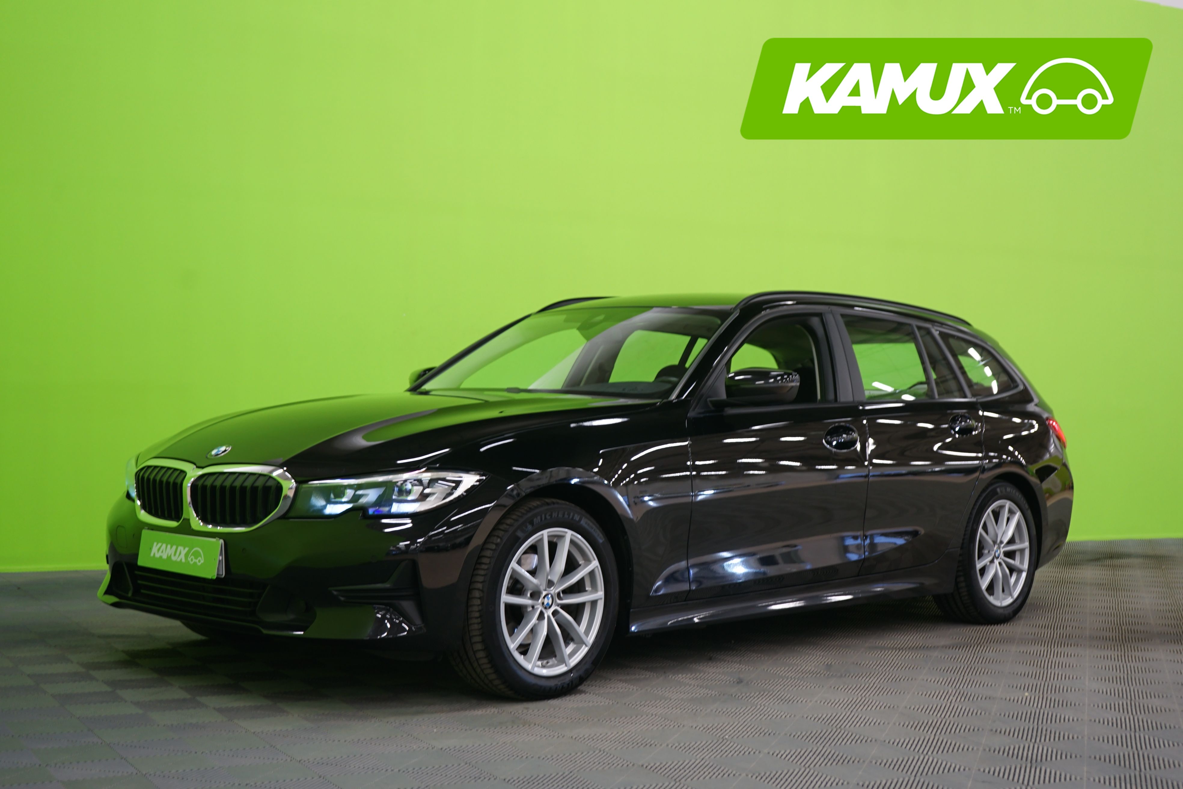 BMW 318 2020