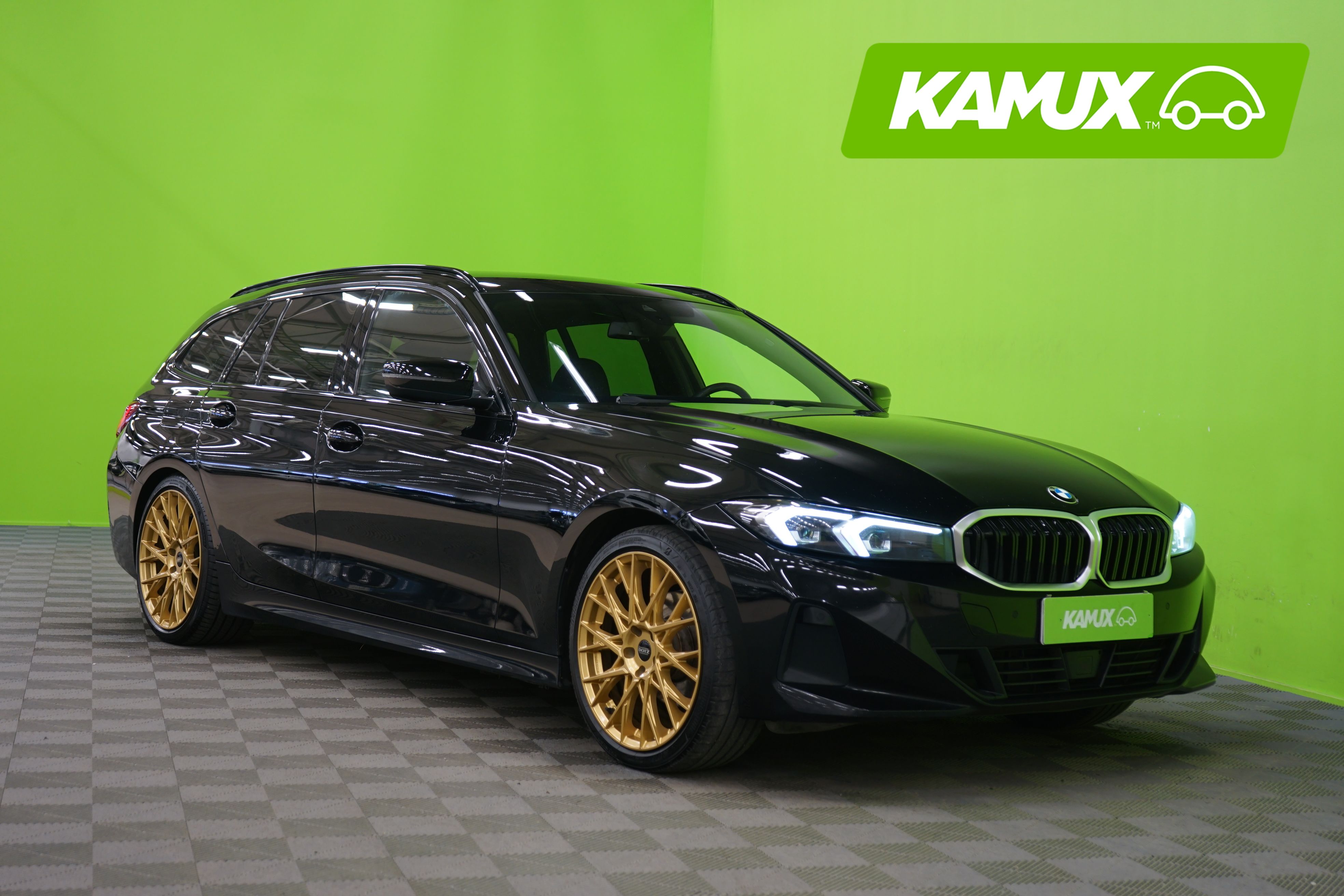 BMW 320 2023
