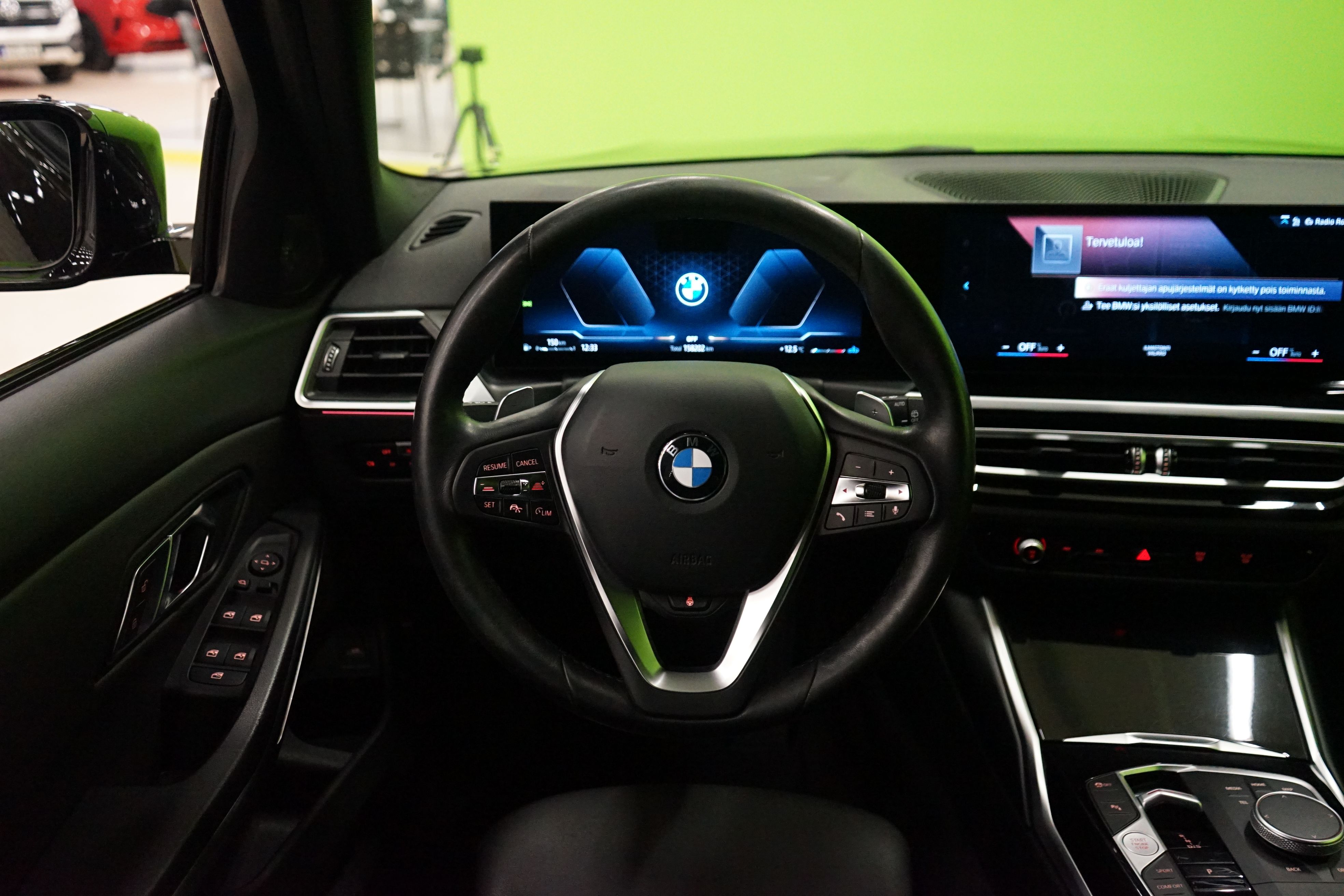 BMW 320 2023