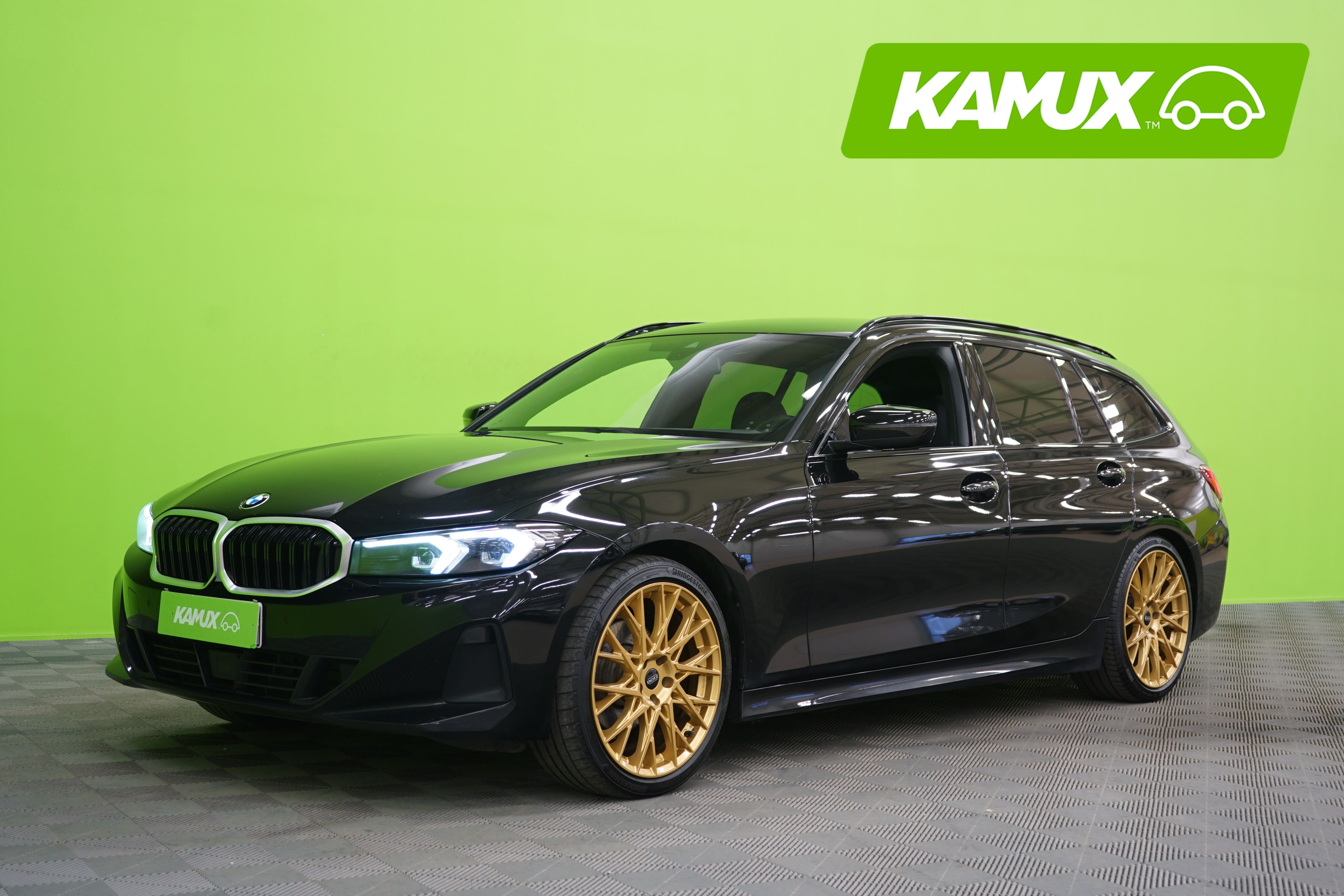 BMW 320 2023
