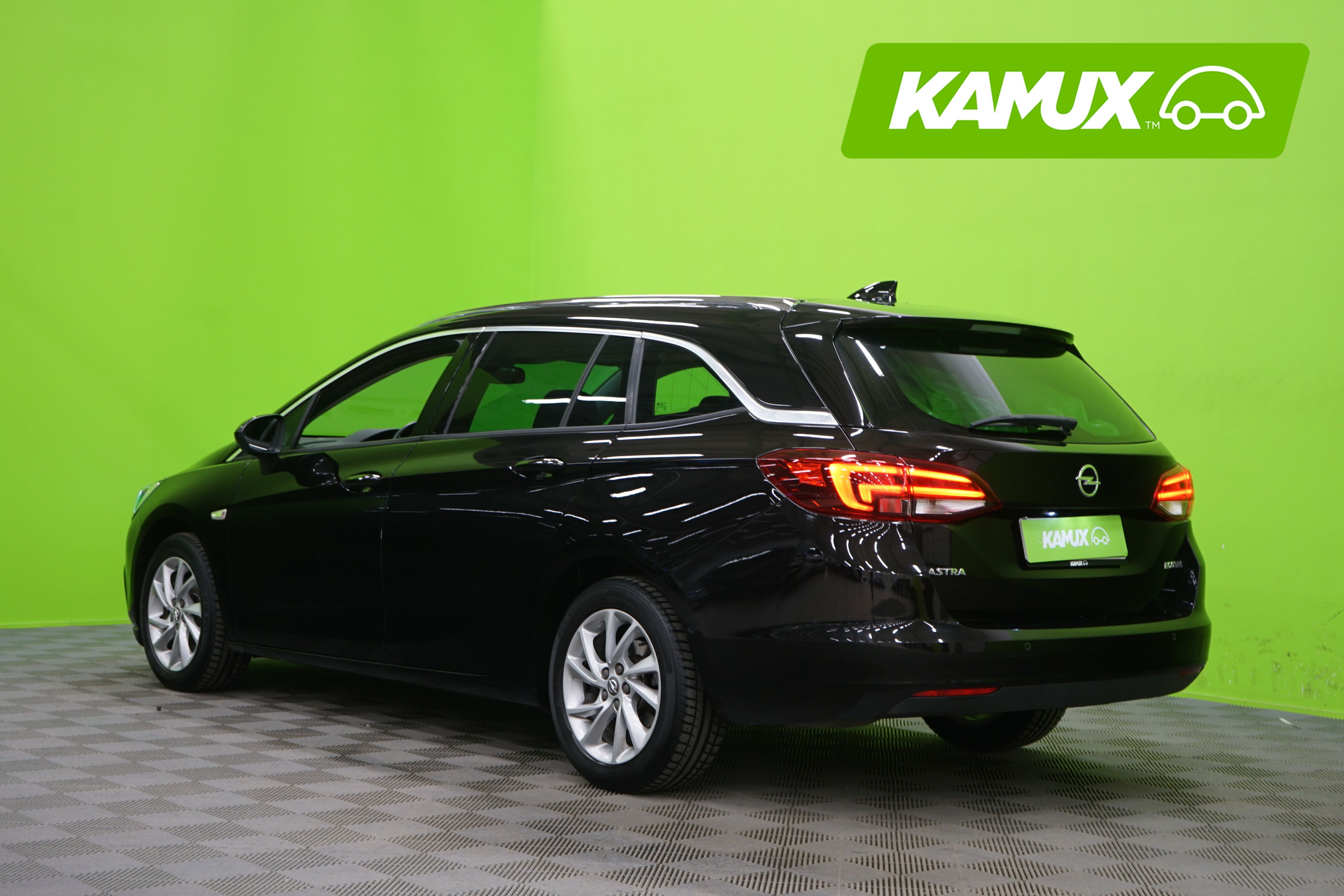 Opel Astra 2018