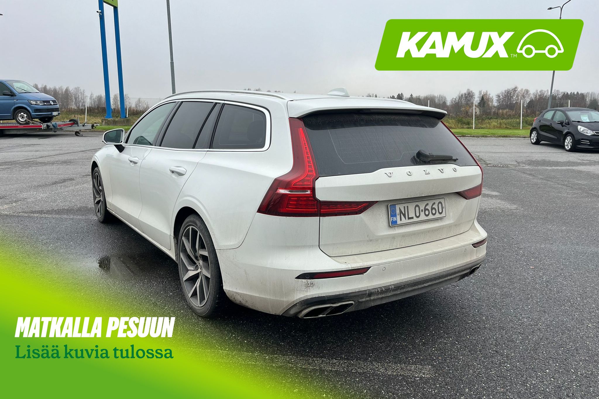 Volvo V60 2019