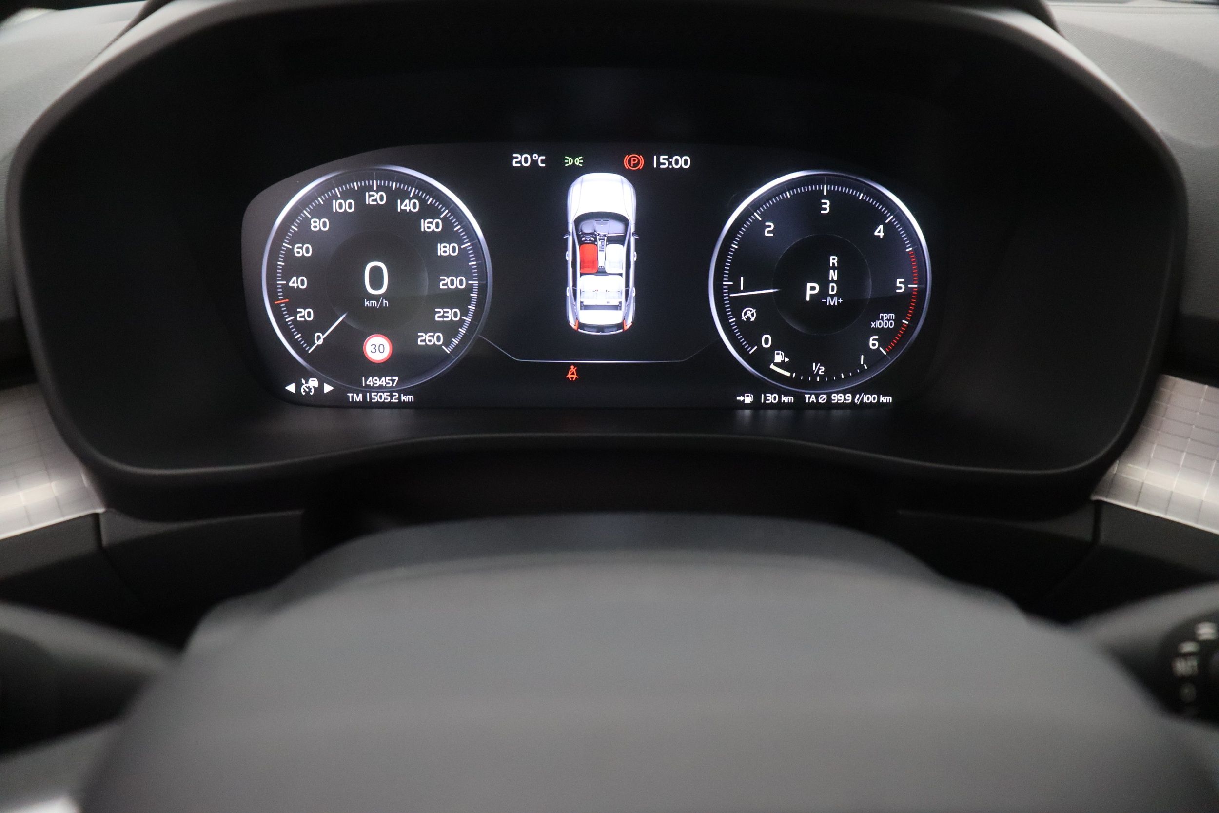 Volvo XC40 2018