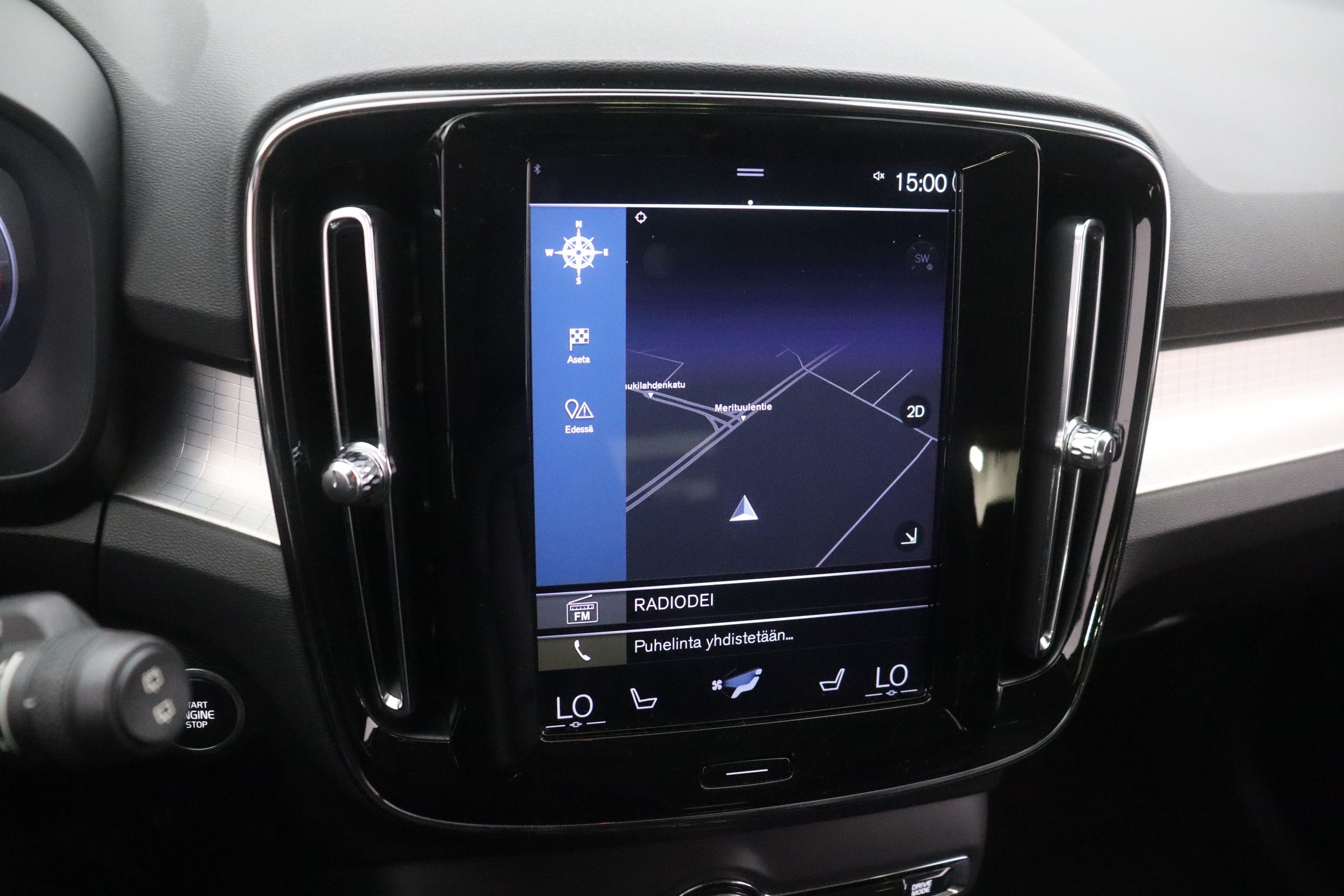 Volvo XC40 2018