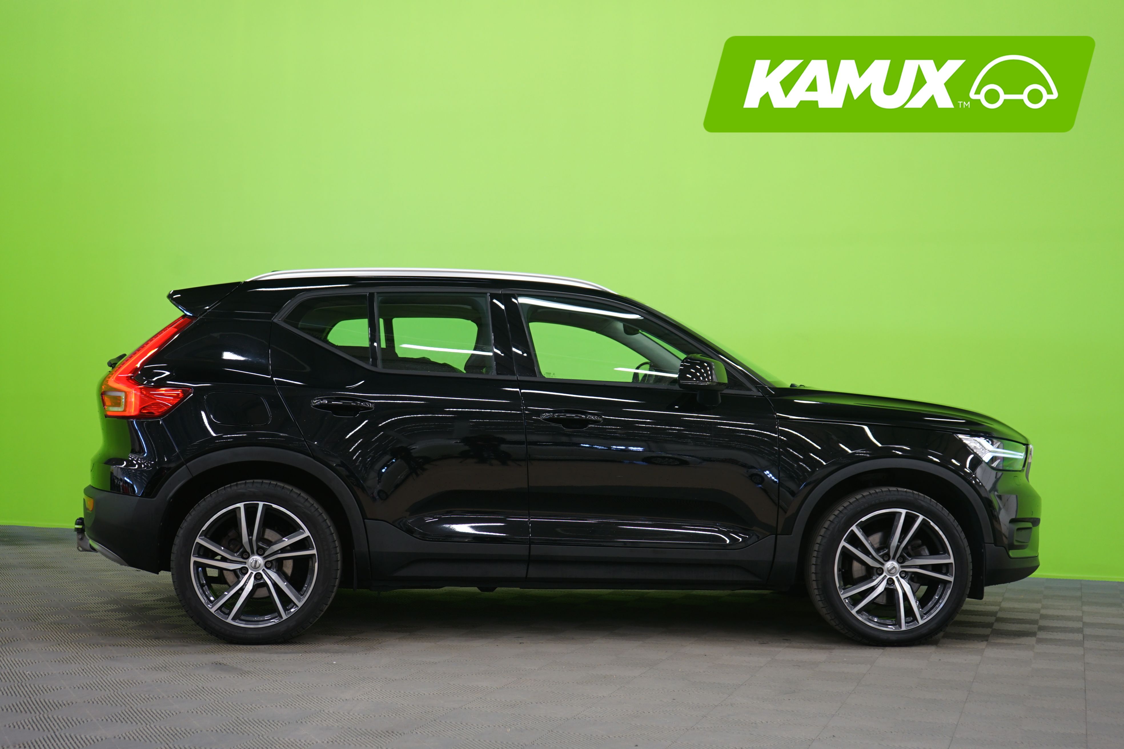 Volvo XC40 2018