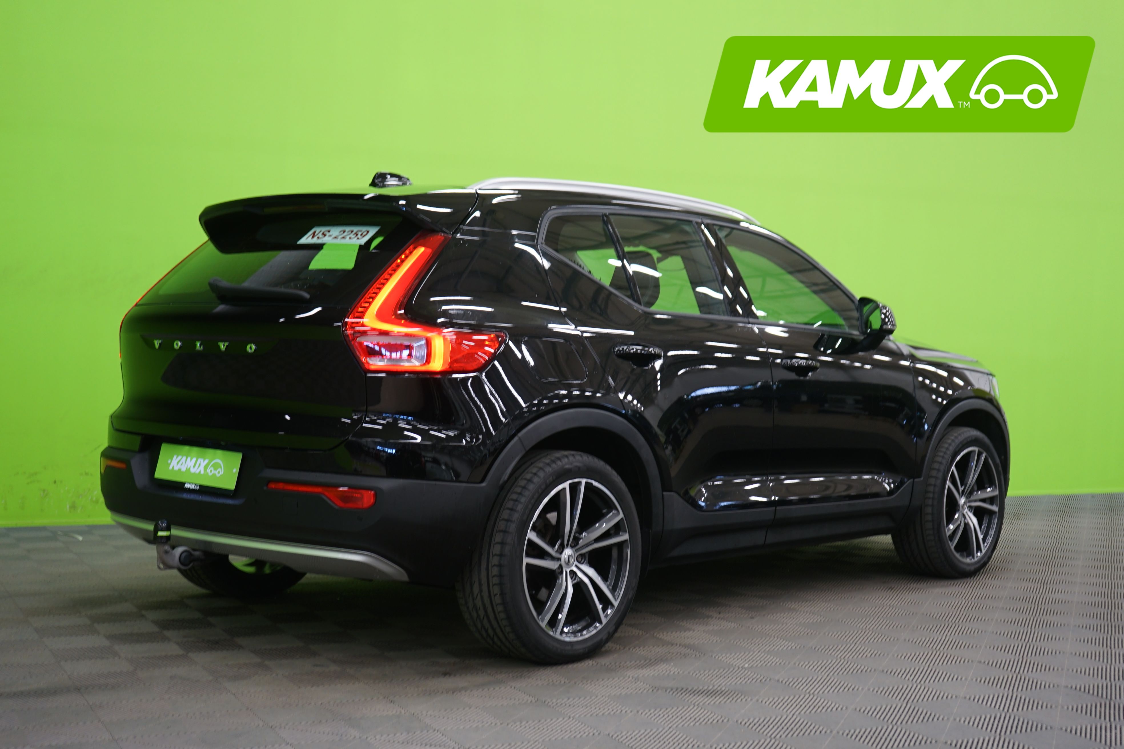 Volvo XC40 2018