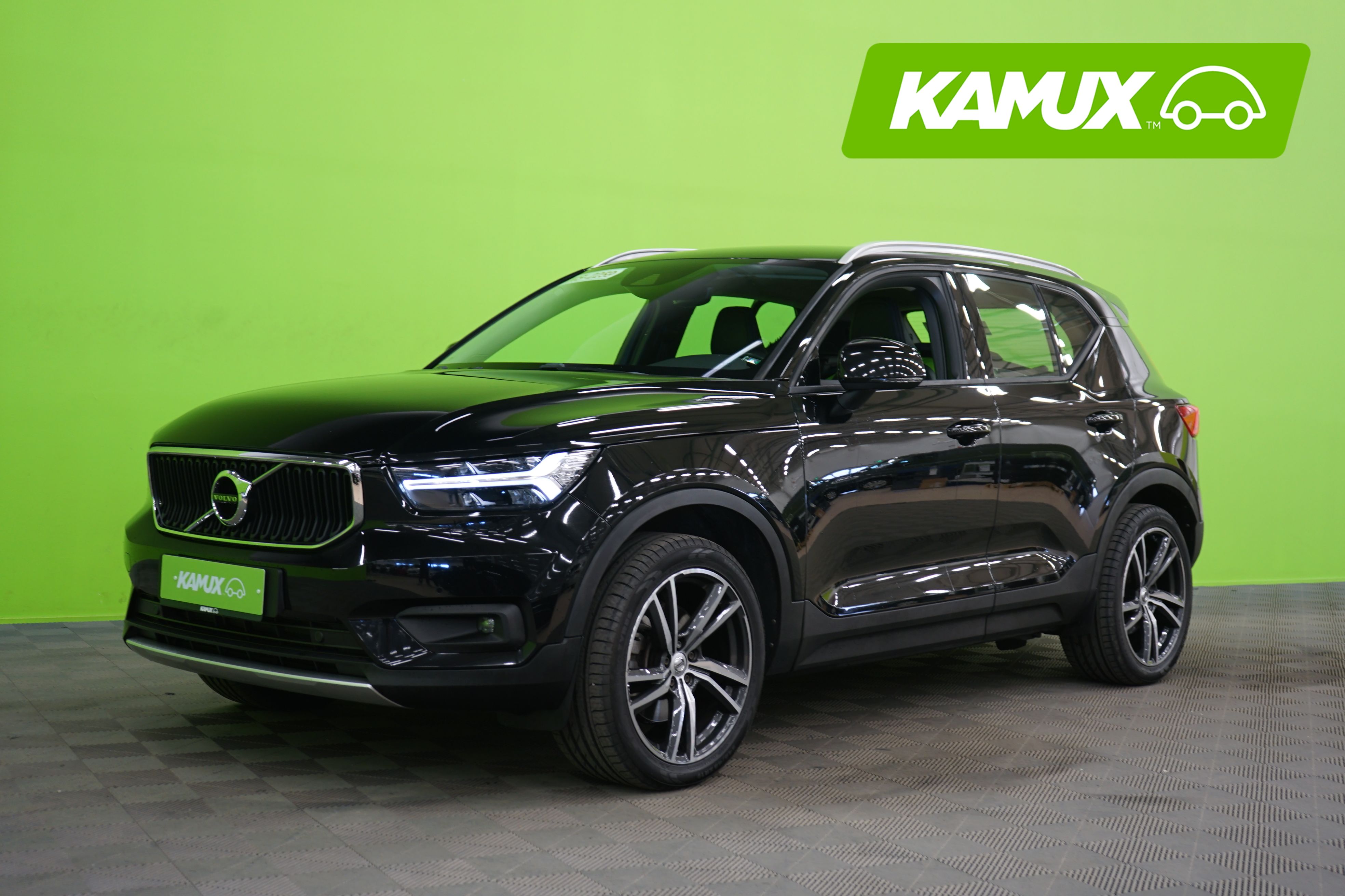 Volvo XC40 2018