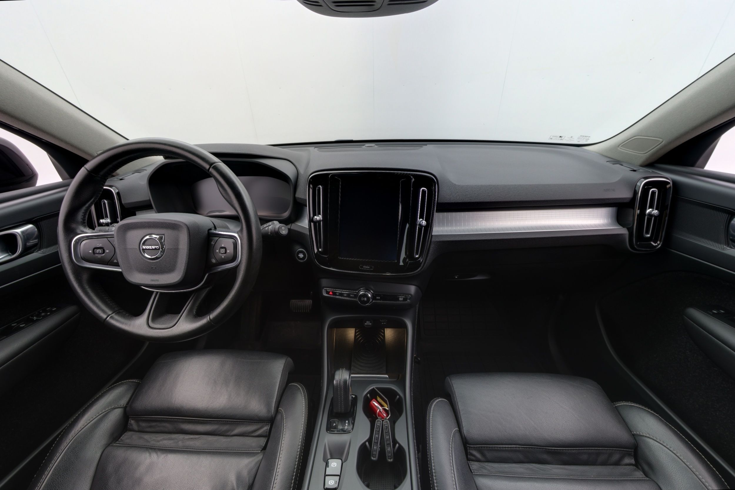 Volvo XC40 2018