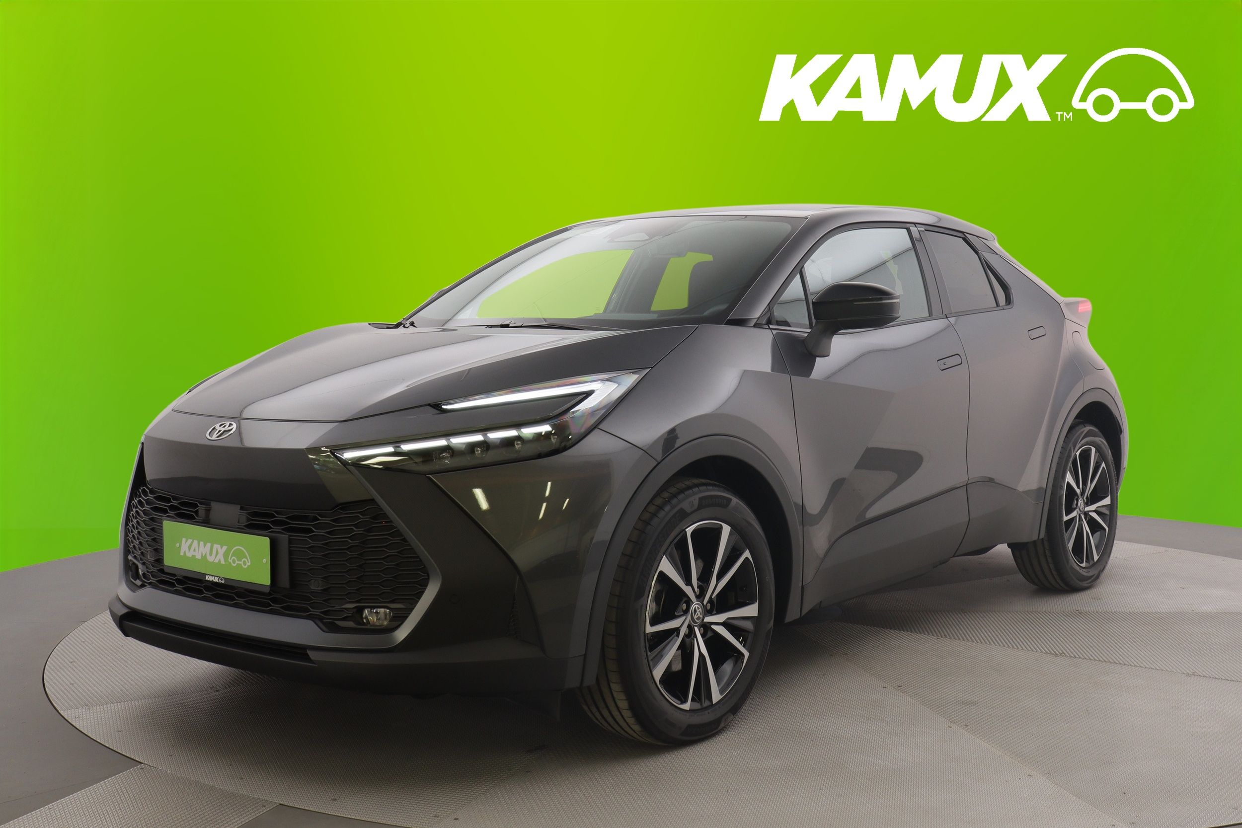 Toyota C-HR 2025