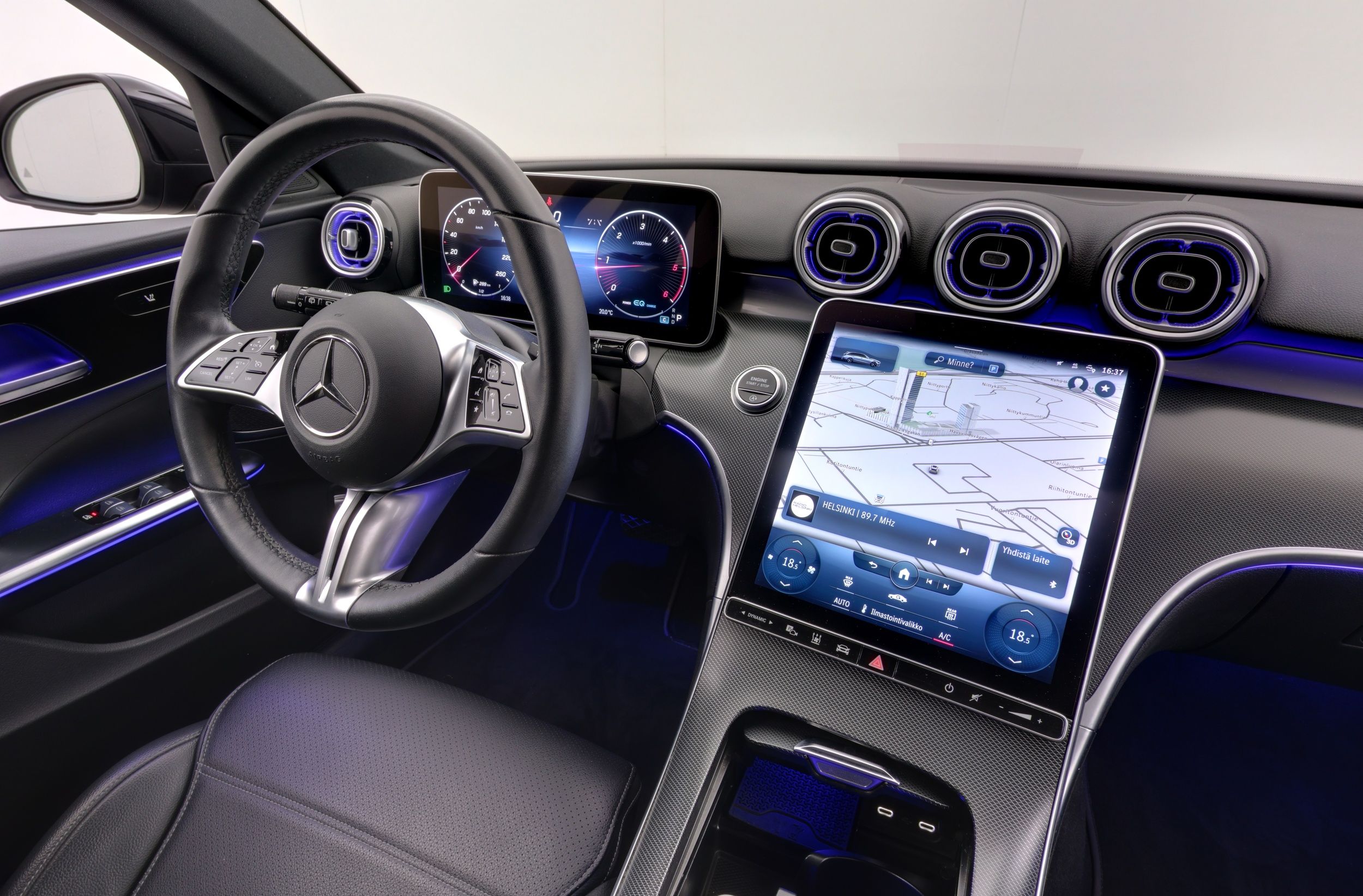 Mercedes-Benz C 2022