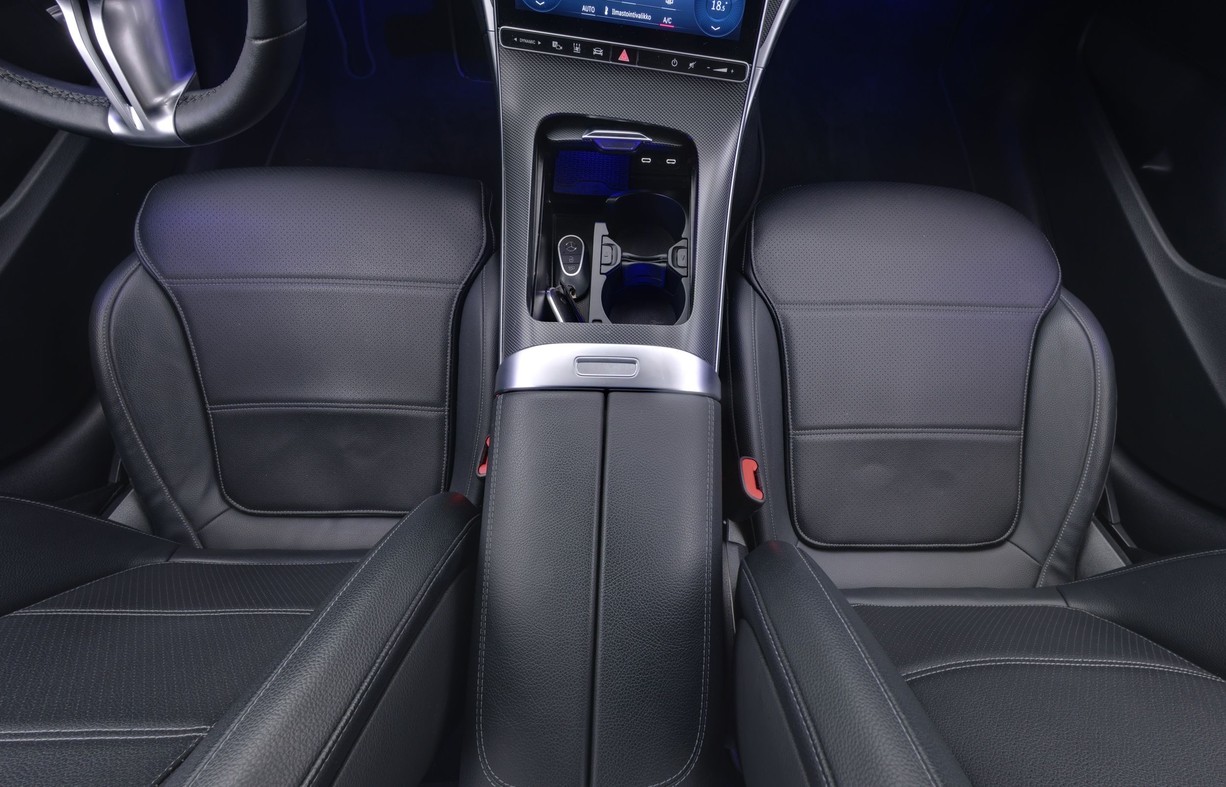 Mercedes-Benz C 2022