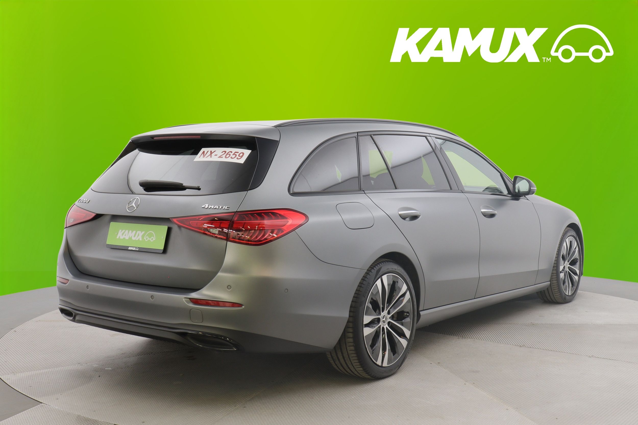 Mercedes-Benz C 2022