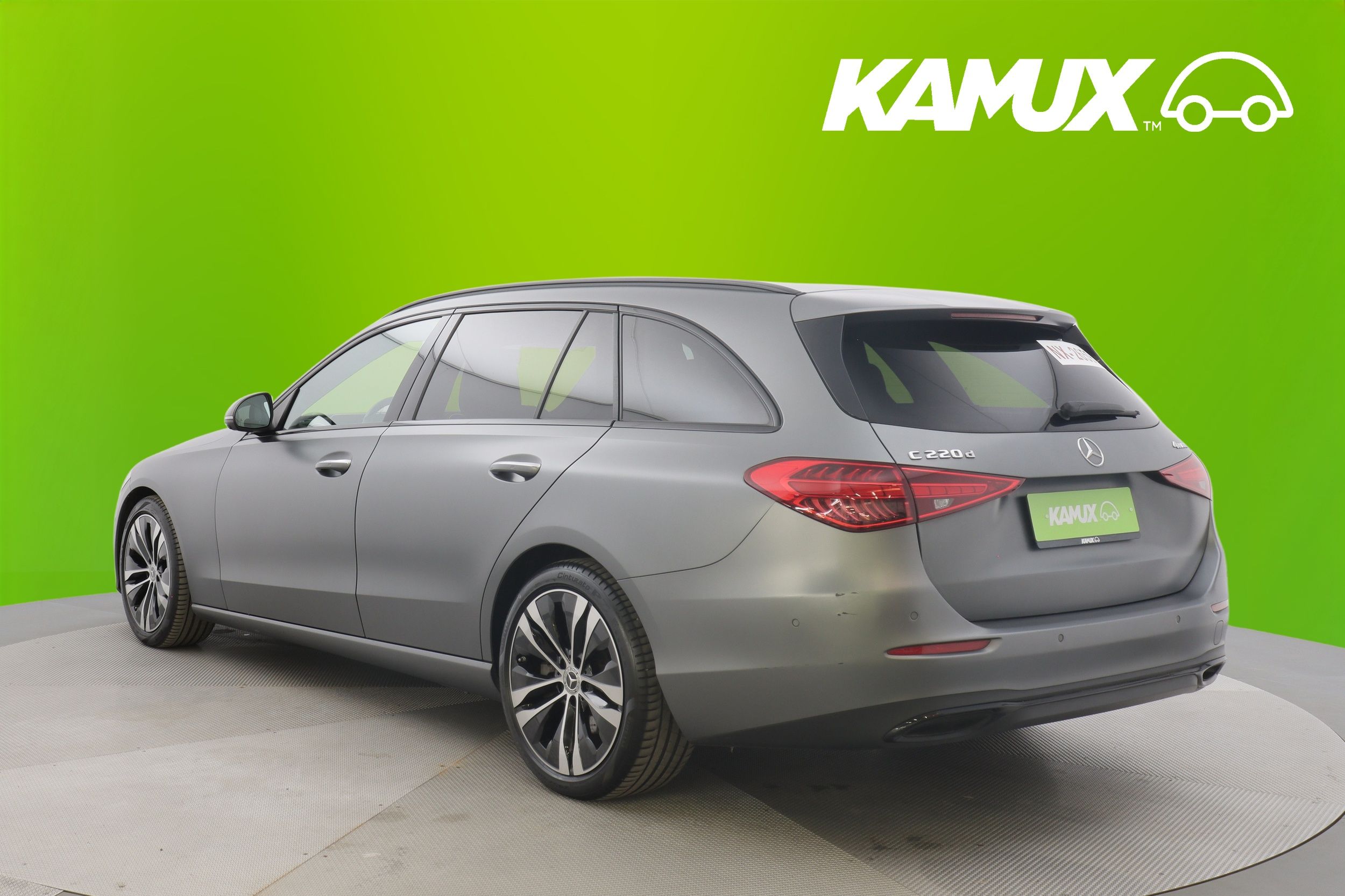 Mercedes-Benz C 2022