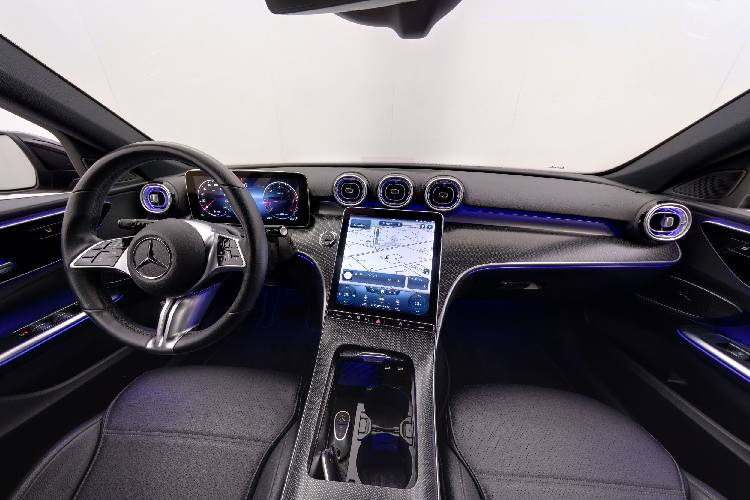 Mercedes-Benz C 2022