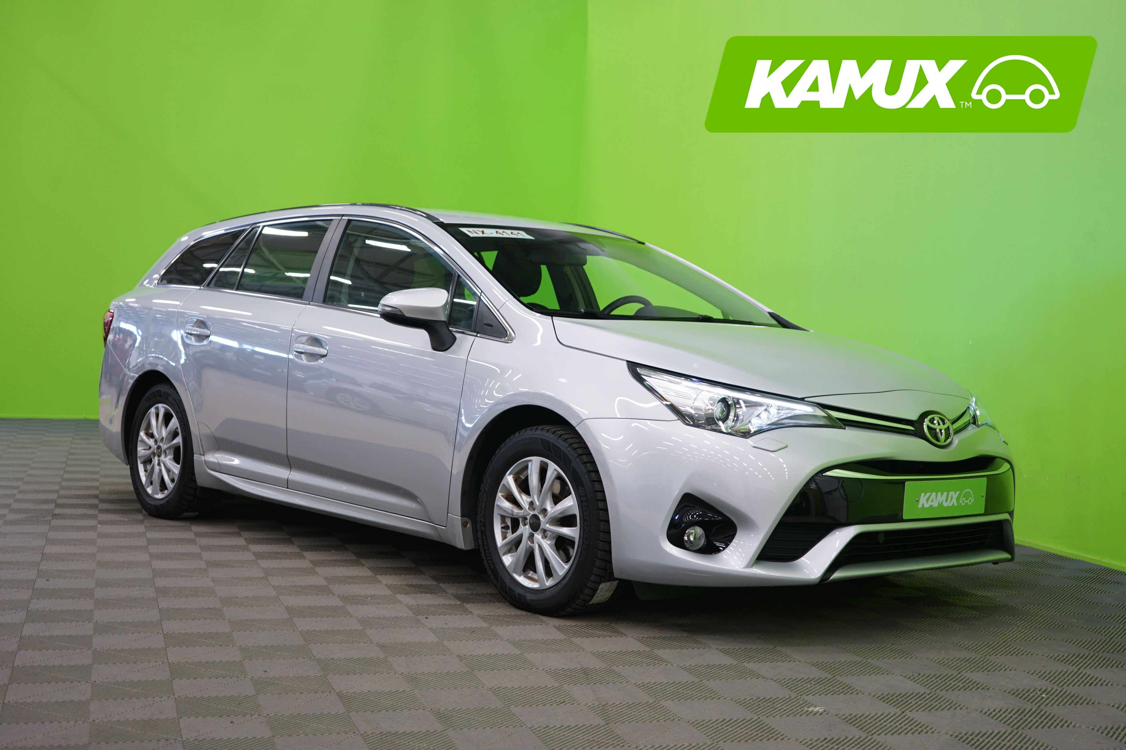 Toyota Avensis 2016