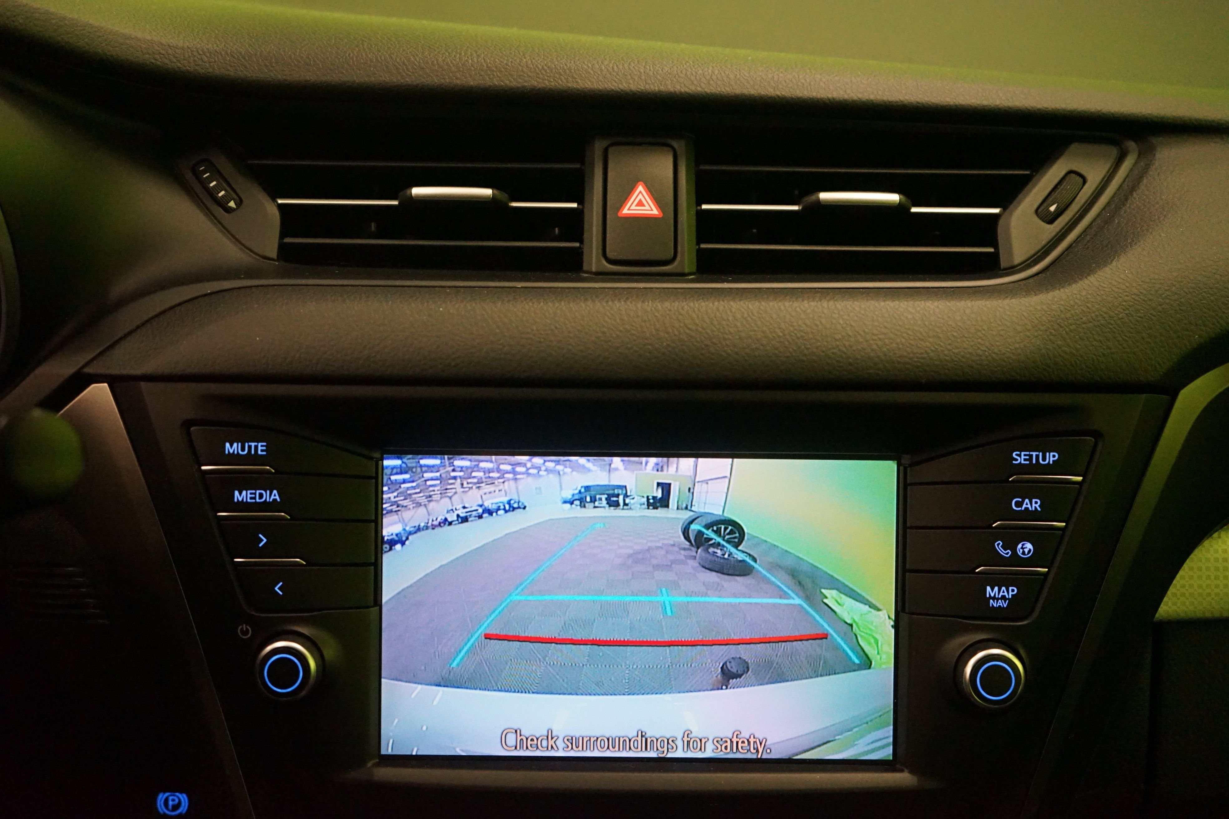Toyota Avensis 2016