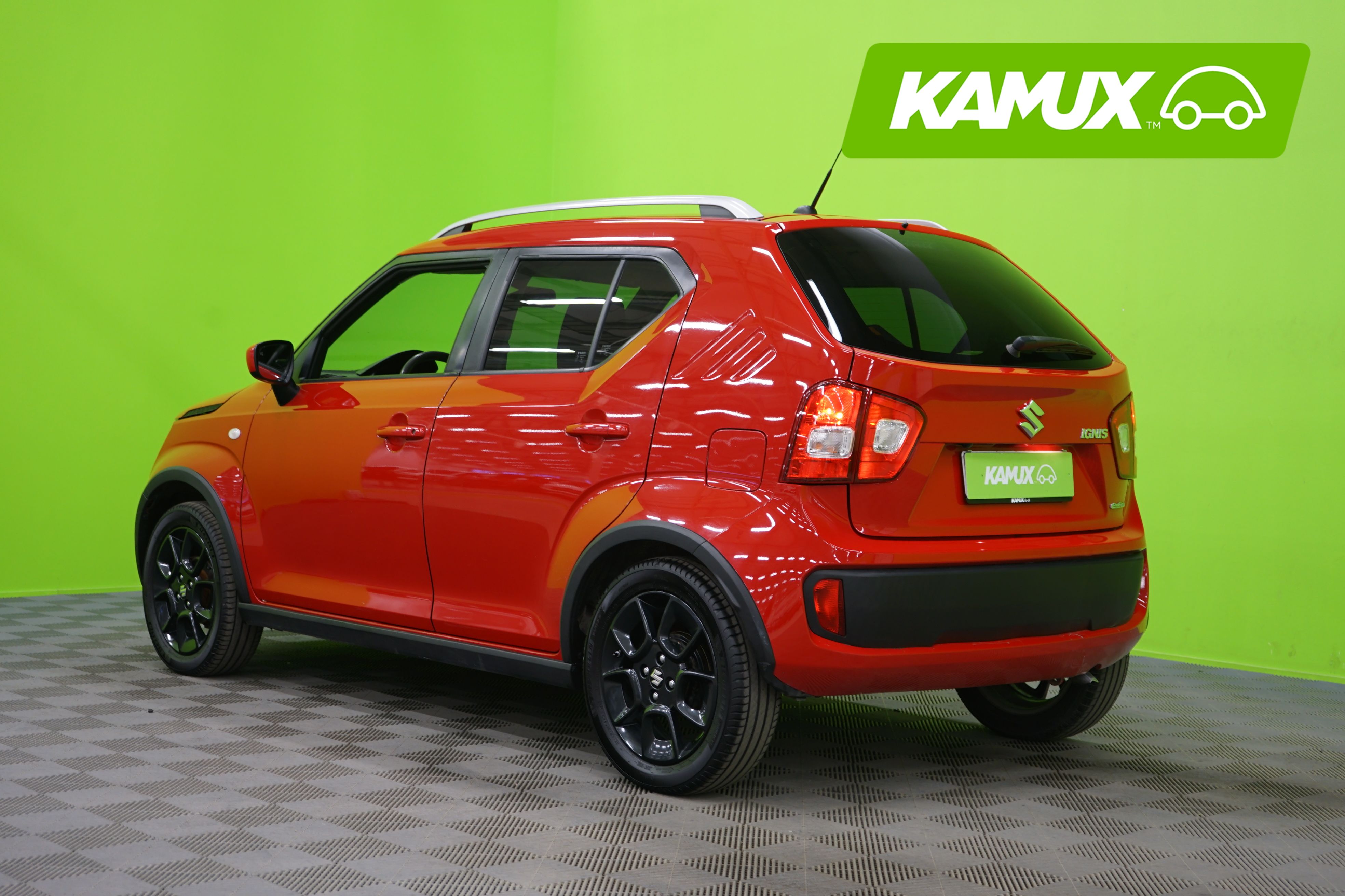Suzuki Ignis 2019