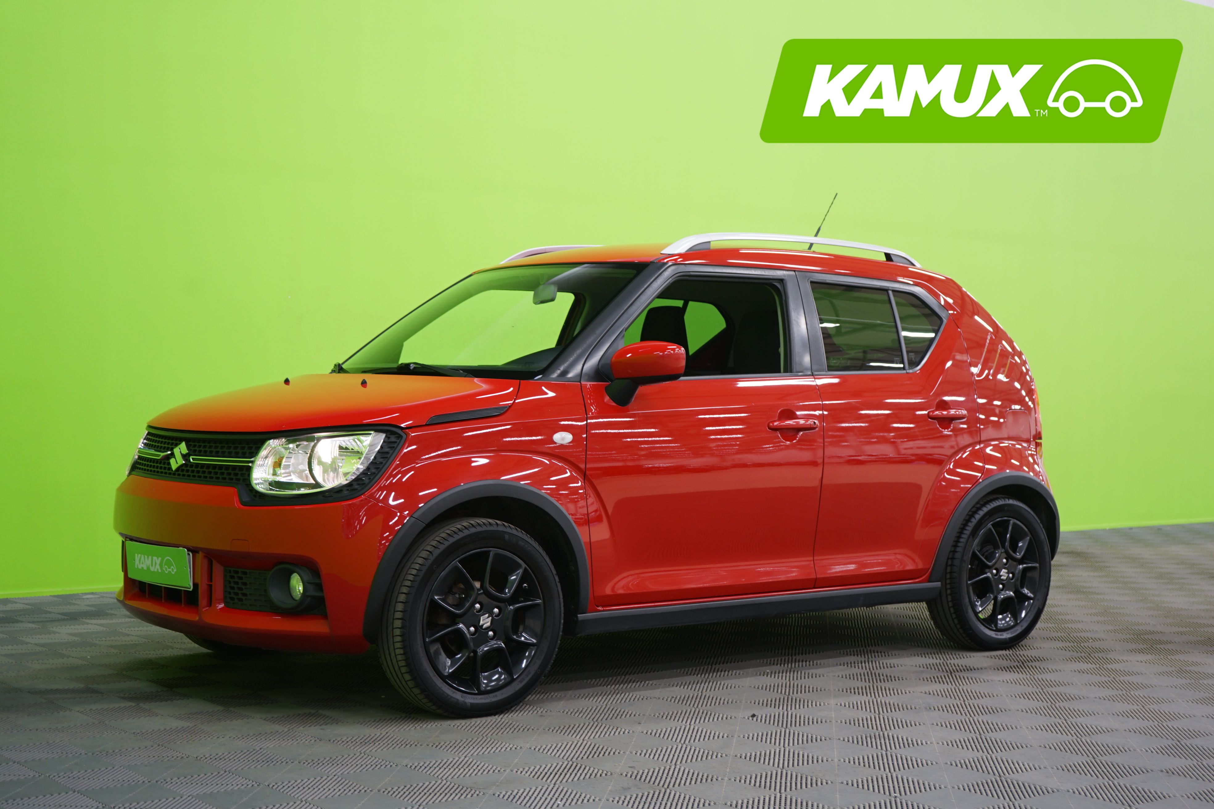 Suzuki Ignis 2019
