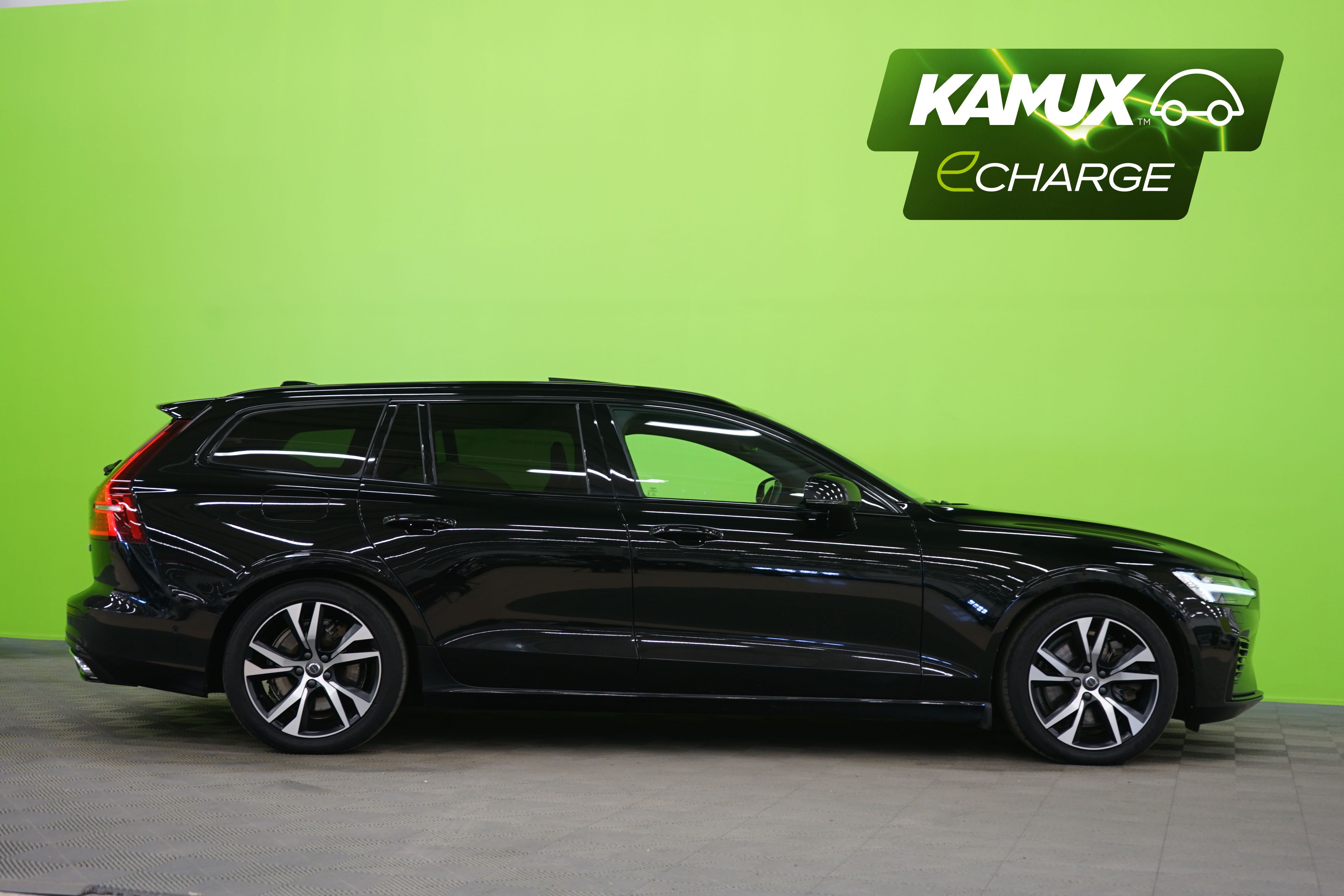 Volvo V60 2019