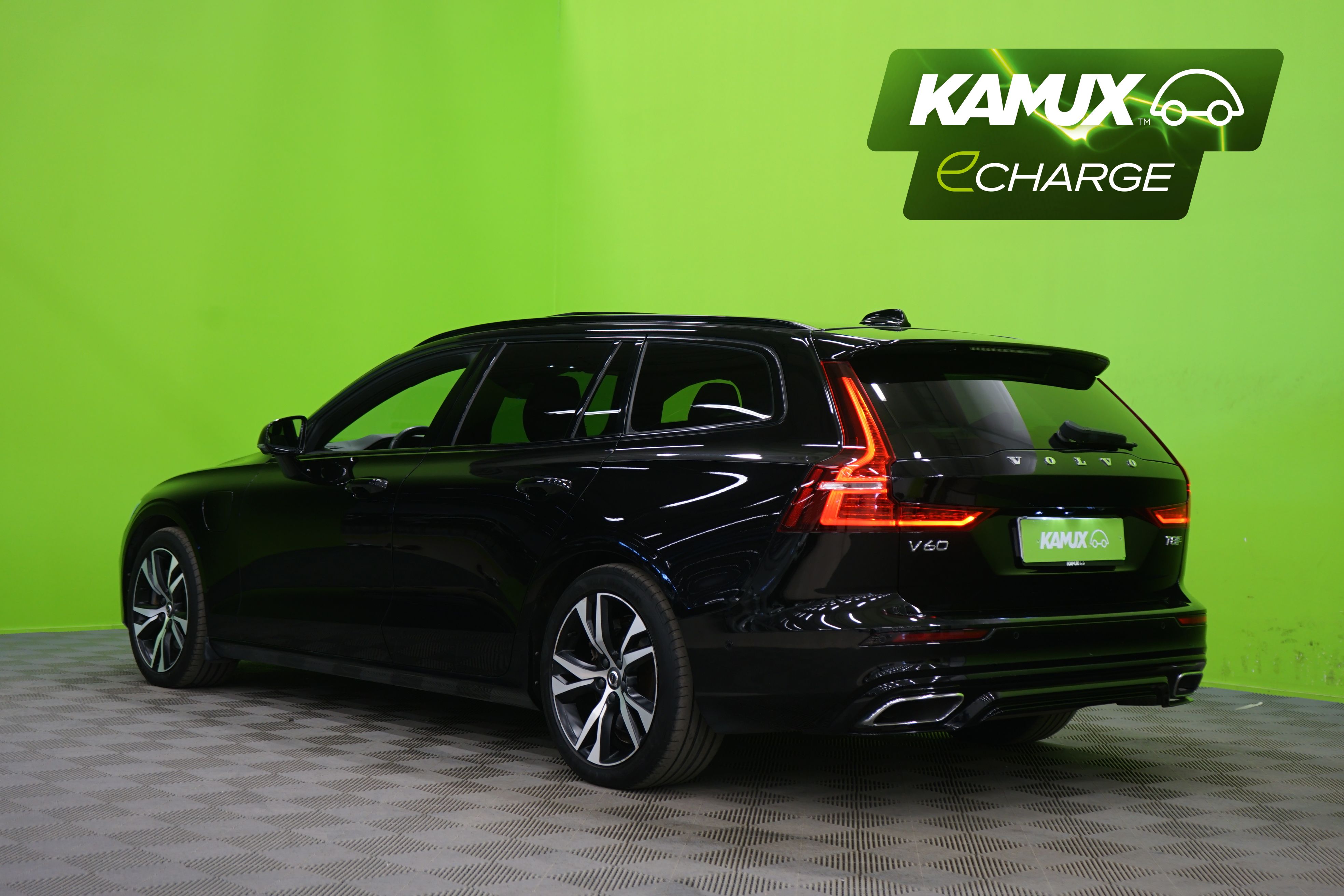 Volvo V60 2019