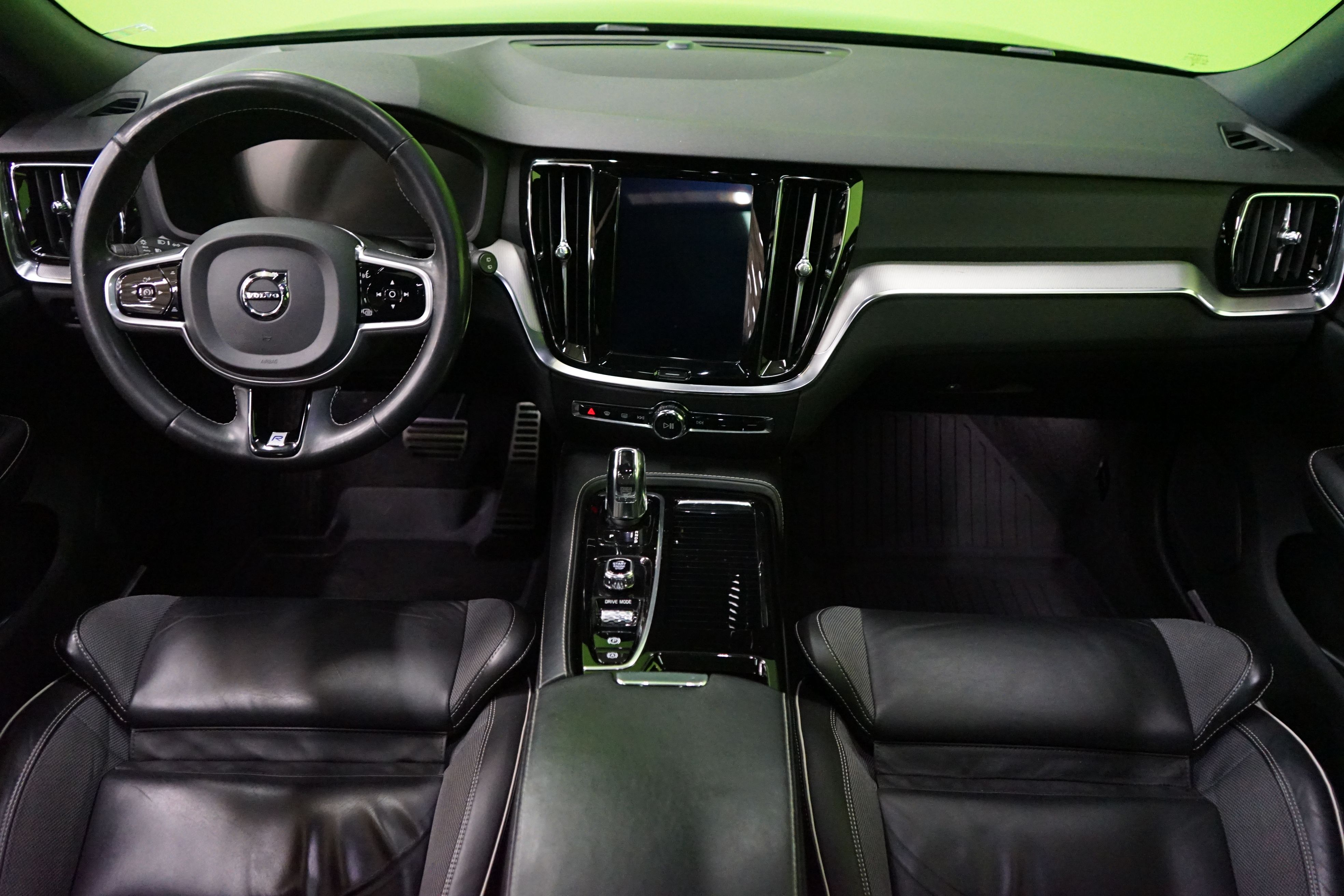 Volvo V60 2019